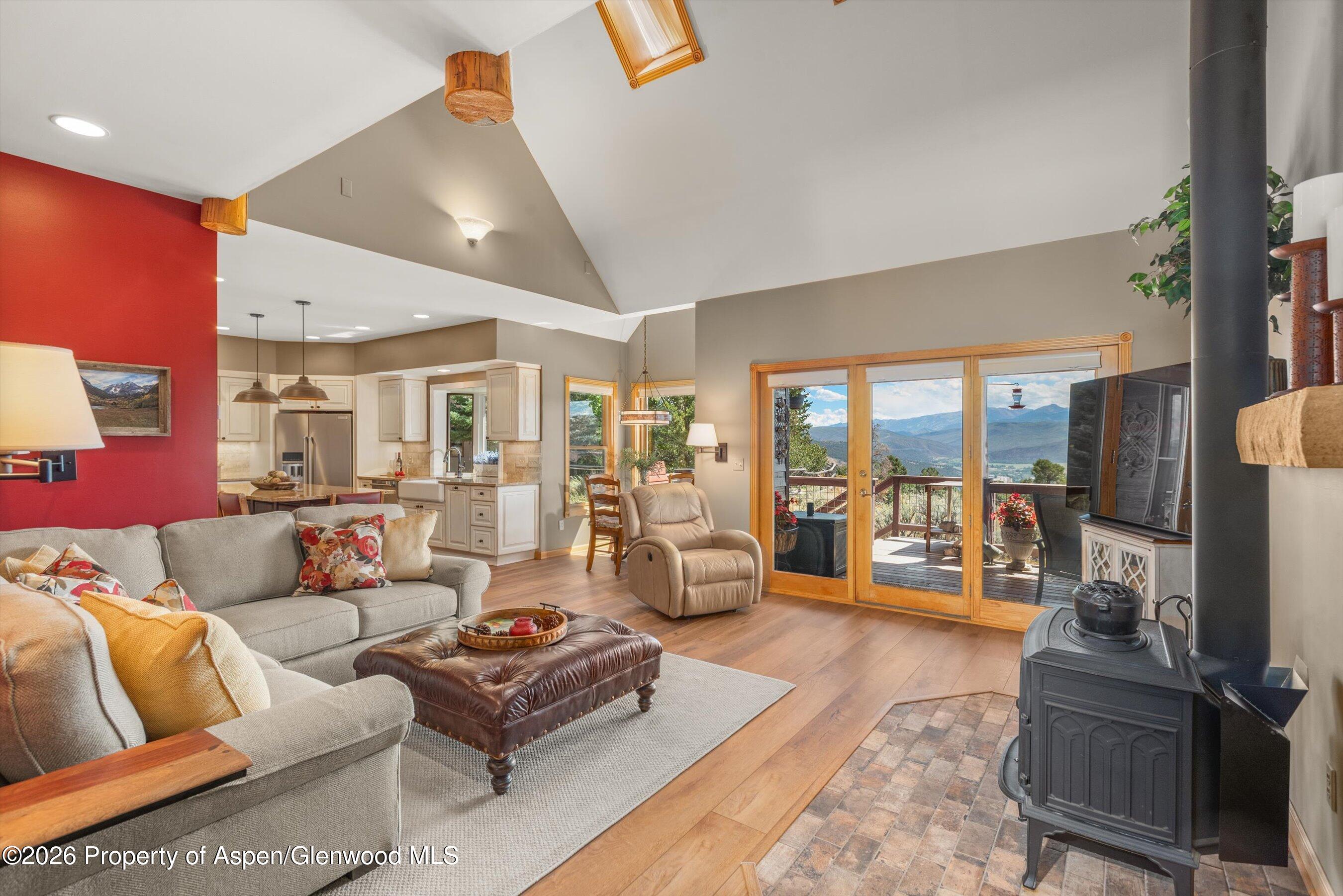 614 Escalante Road Carbondale CO 81623