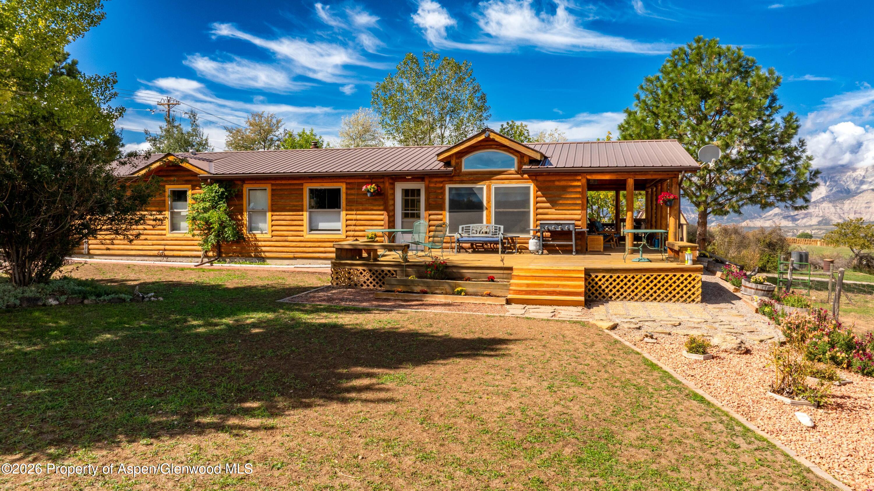 8565 County Road 320 Rifle CO 81650