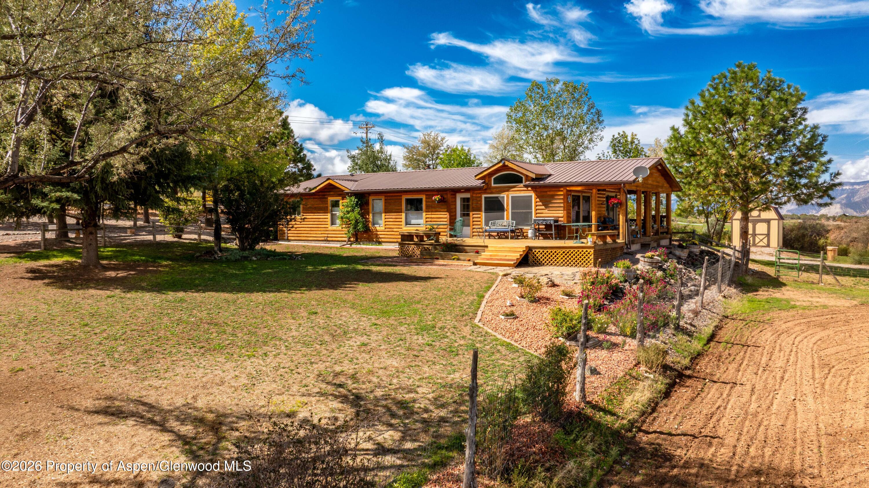 8565 County Road 320 Rifle CO 81650