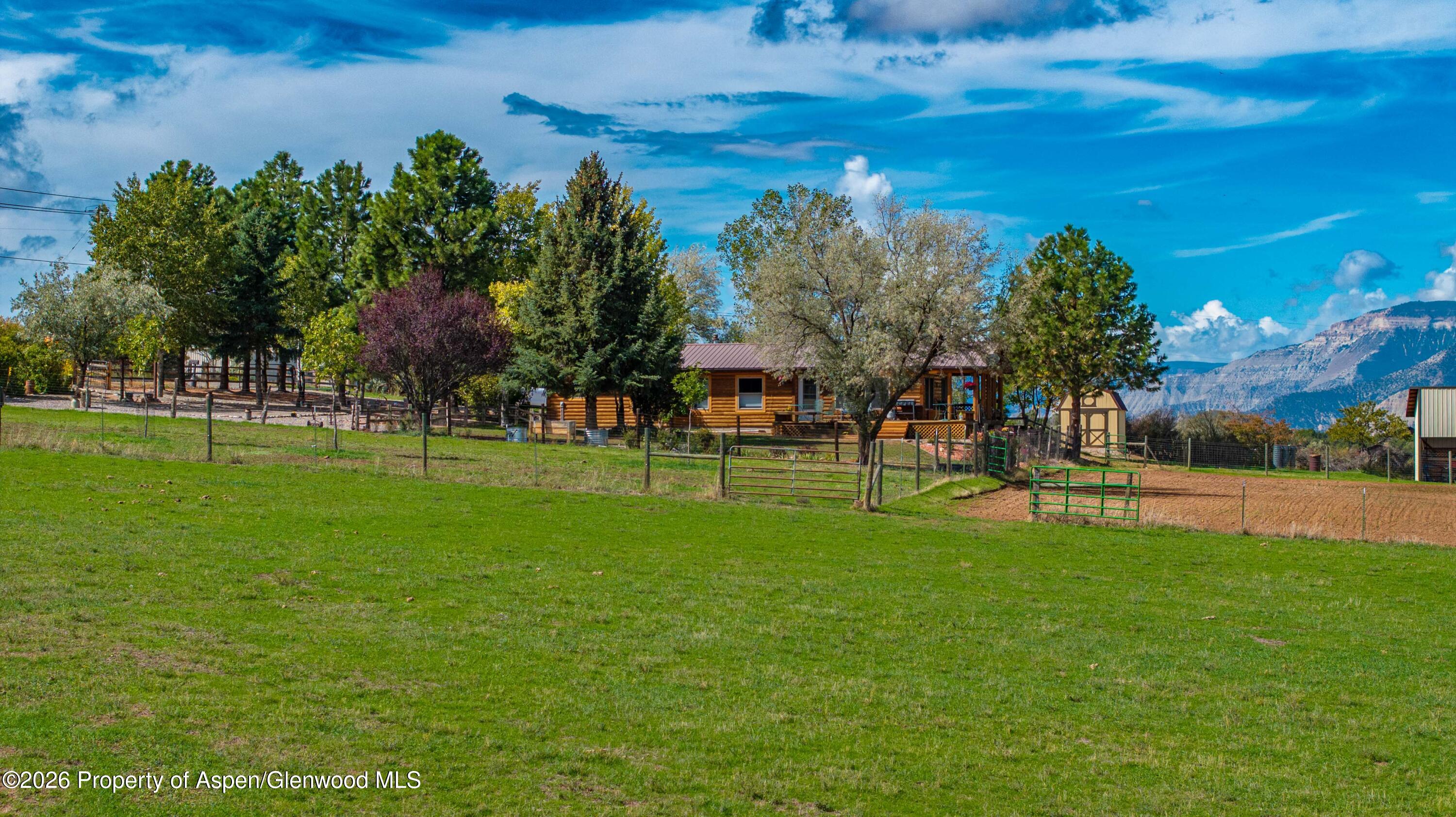 8565 County Road 320 Rifle CO 81650