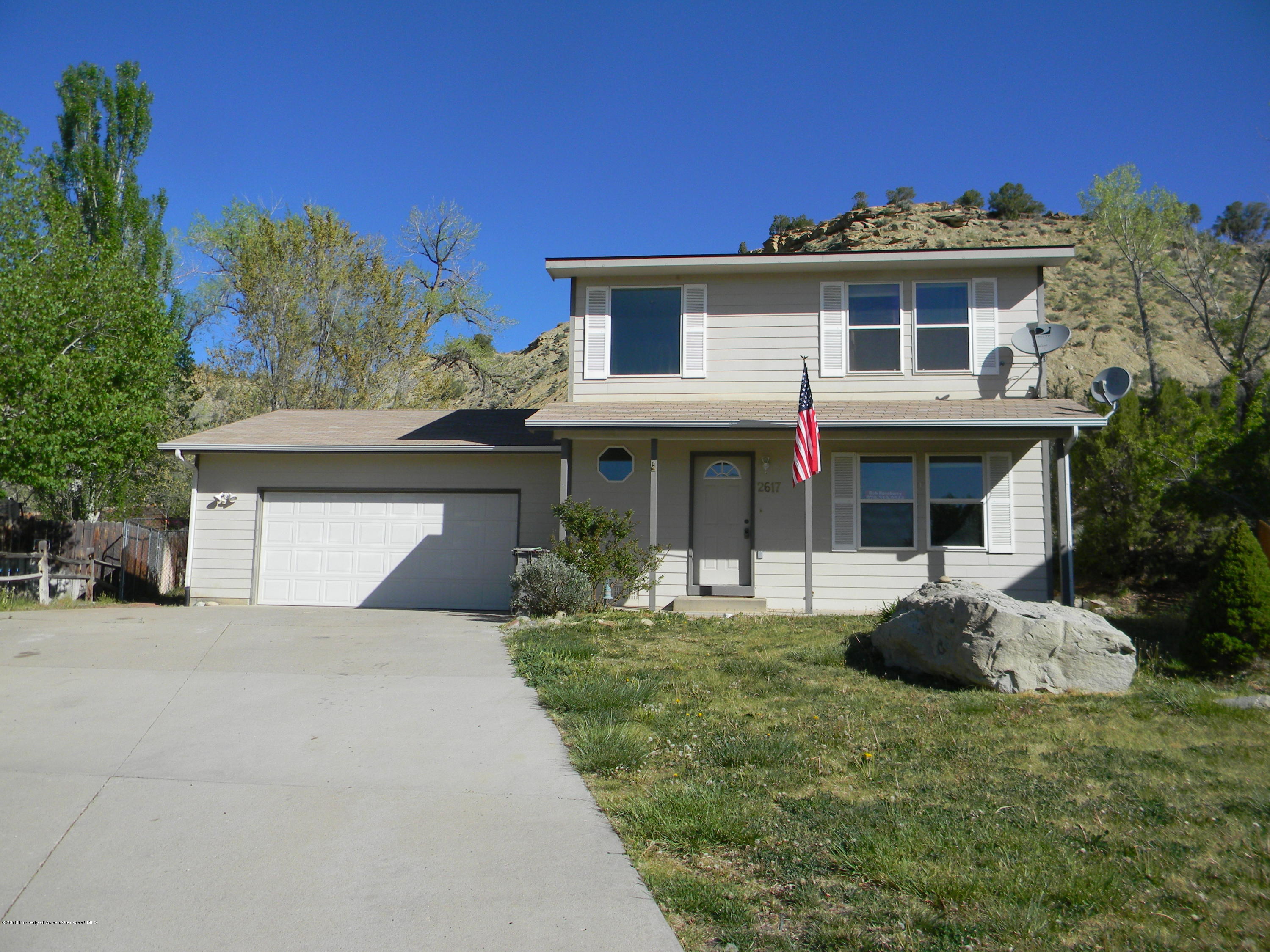 2617 Cheyenne Court Rifle CO 81650