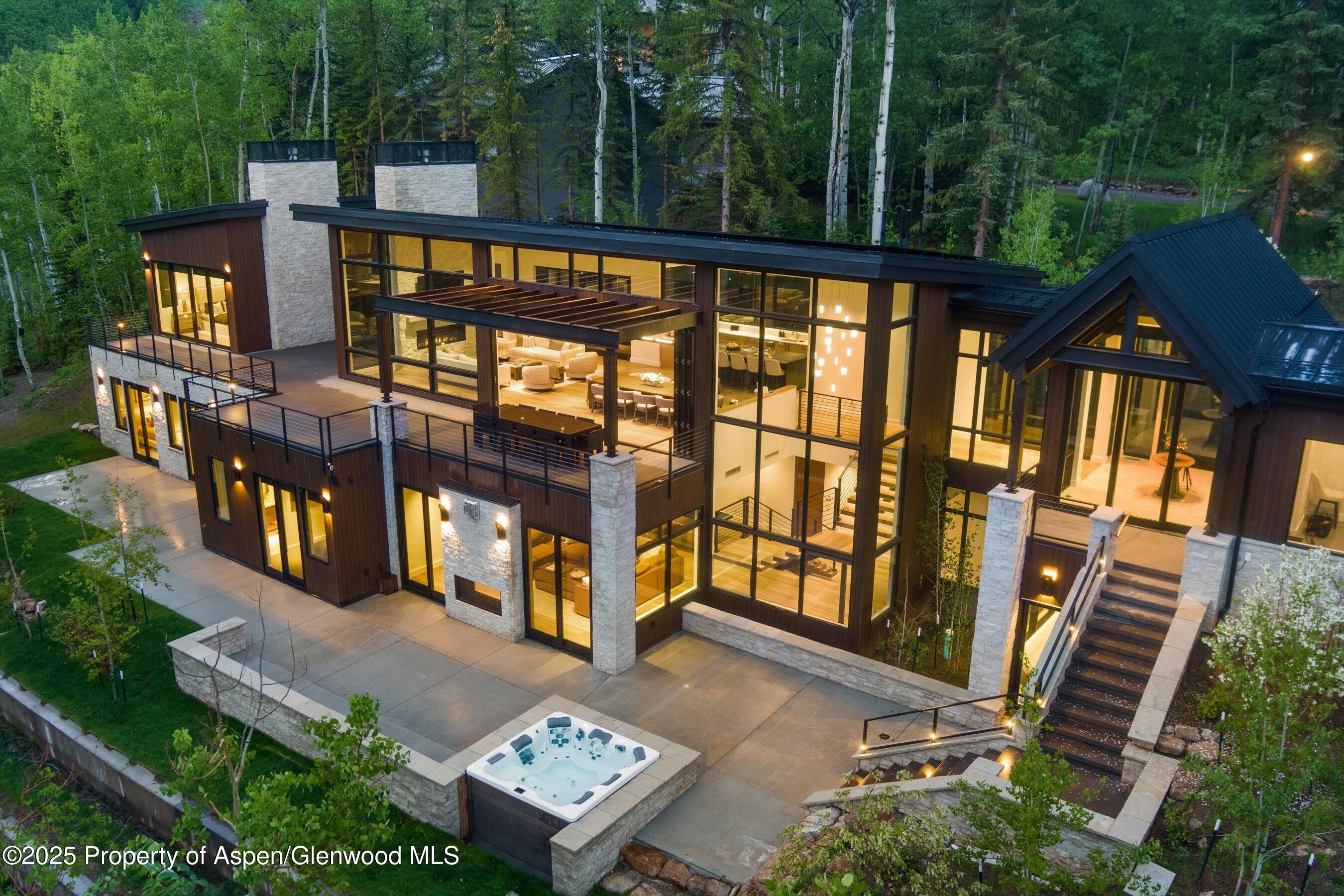Snowmass Village CO, 1234 Wood Road