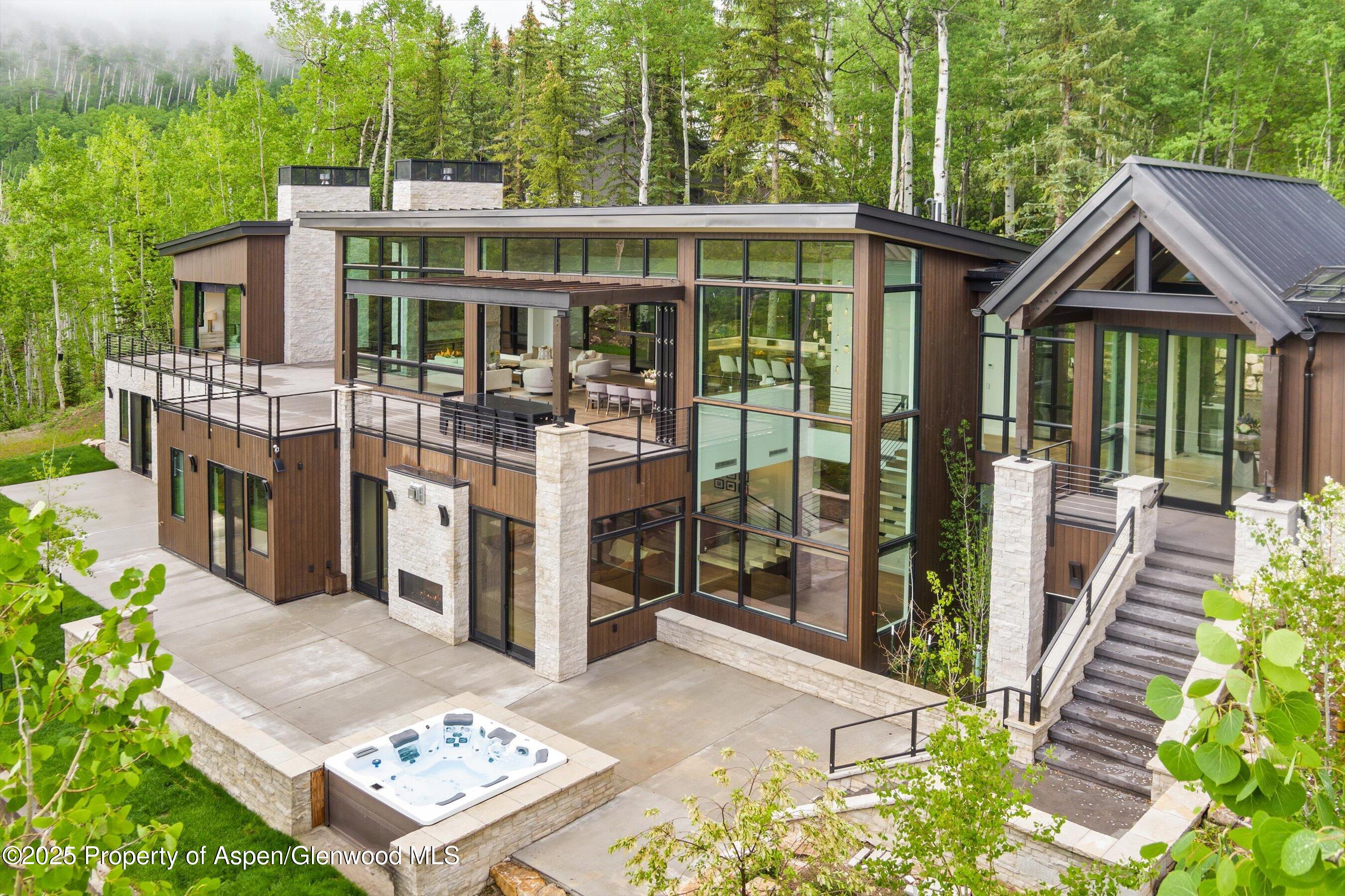 1234 Wood Road Snowmass Village CO 81615