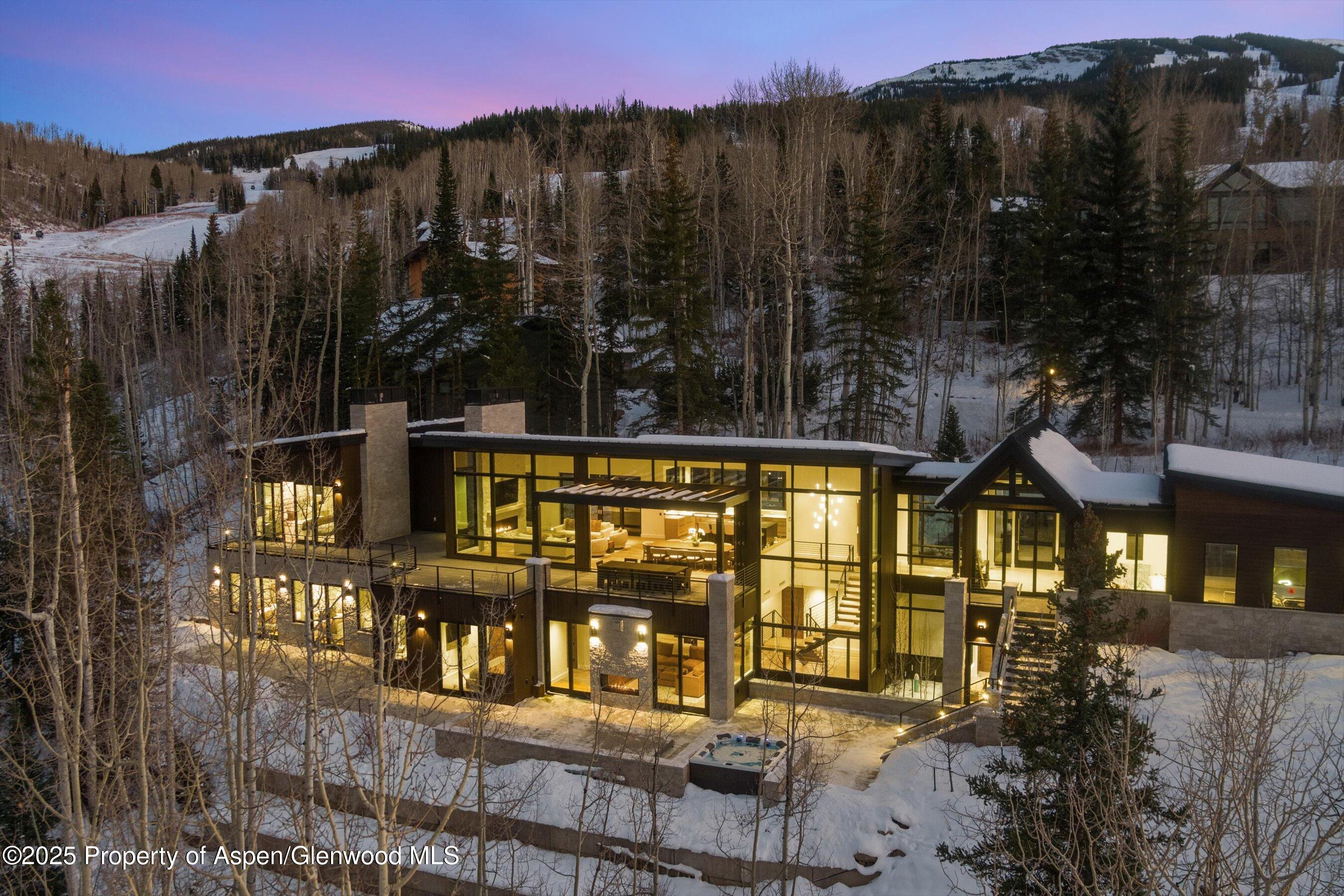 1234 Wood Road Snowmass Village CO 81615