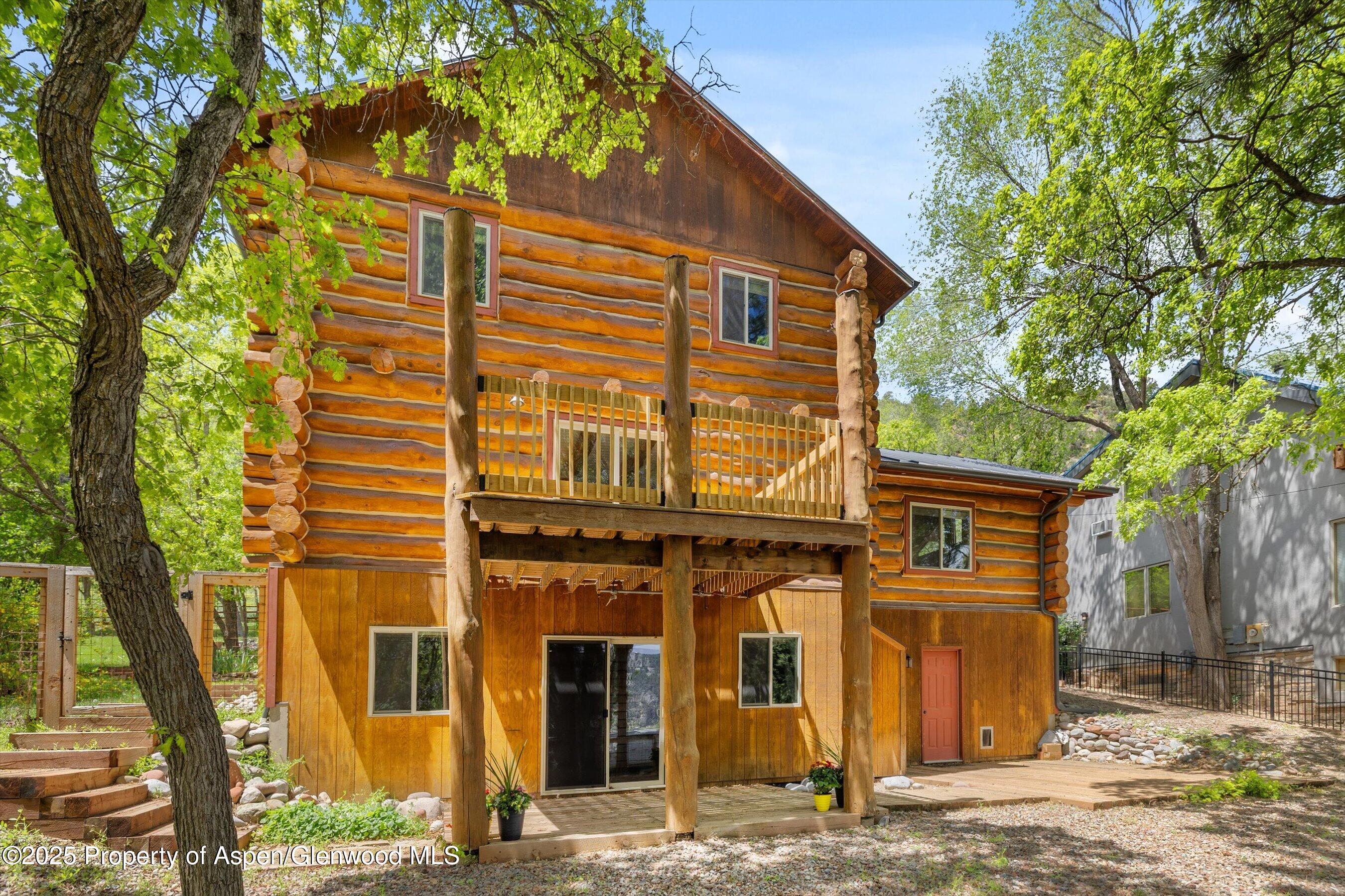 Glenwood Springs CO, 1116 Walz Avenue