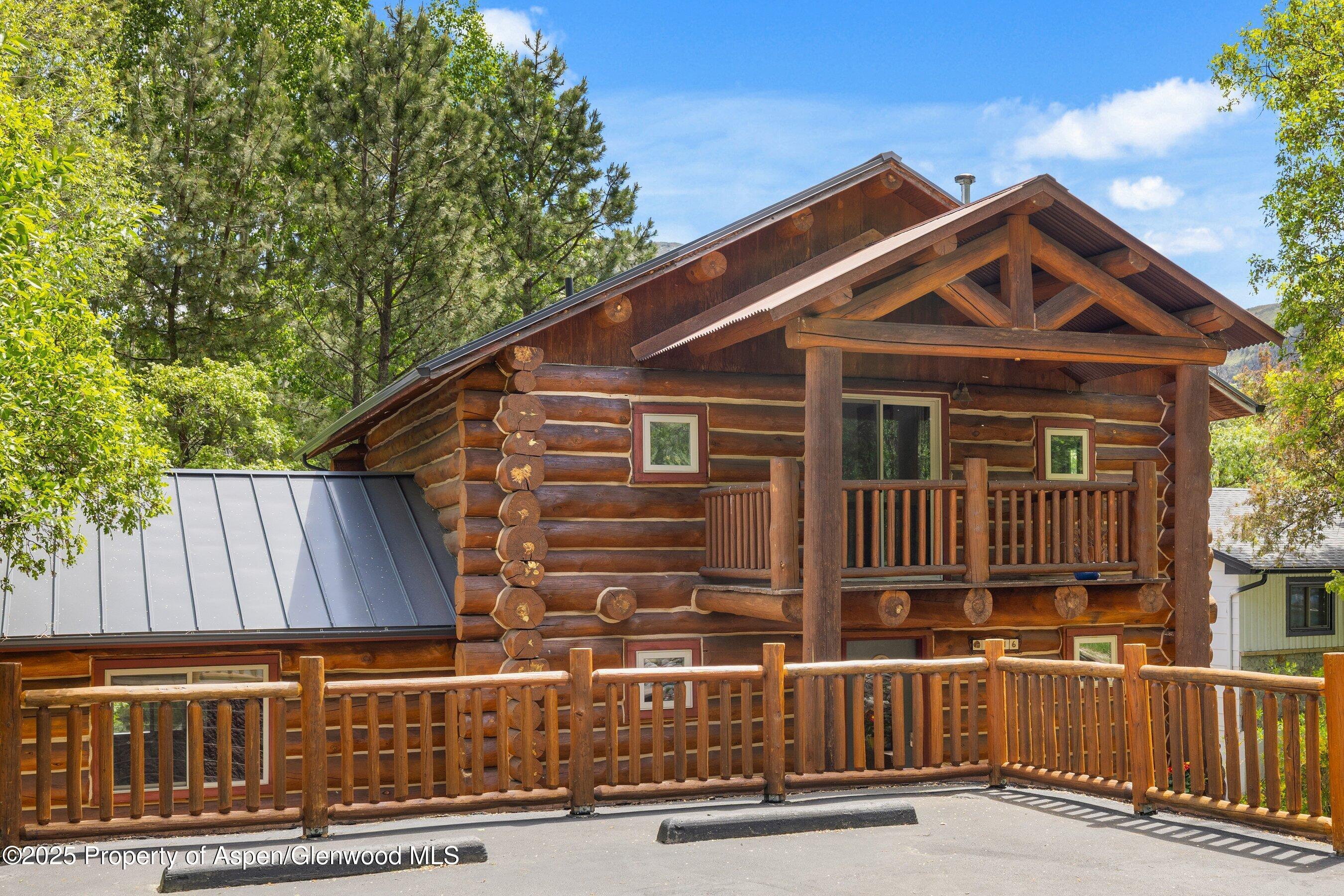 1116 Walz Avenue Glenwood Springs CO 81601