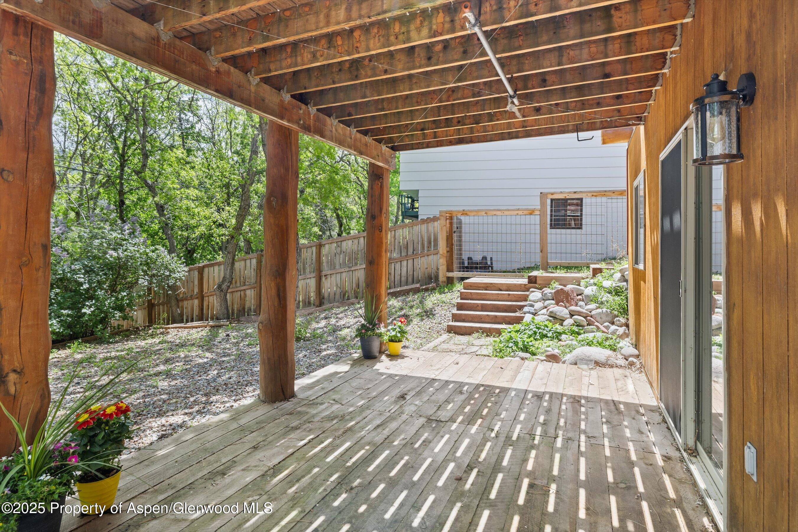 1116 Walz Avenue Glenwood Springs CO 81601