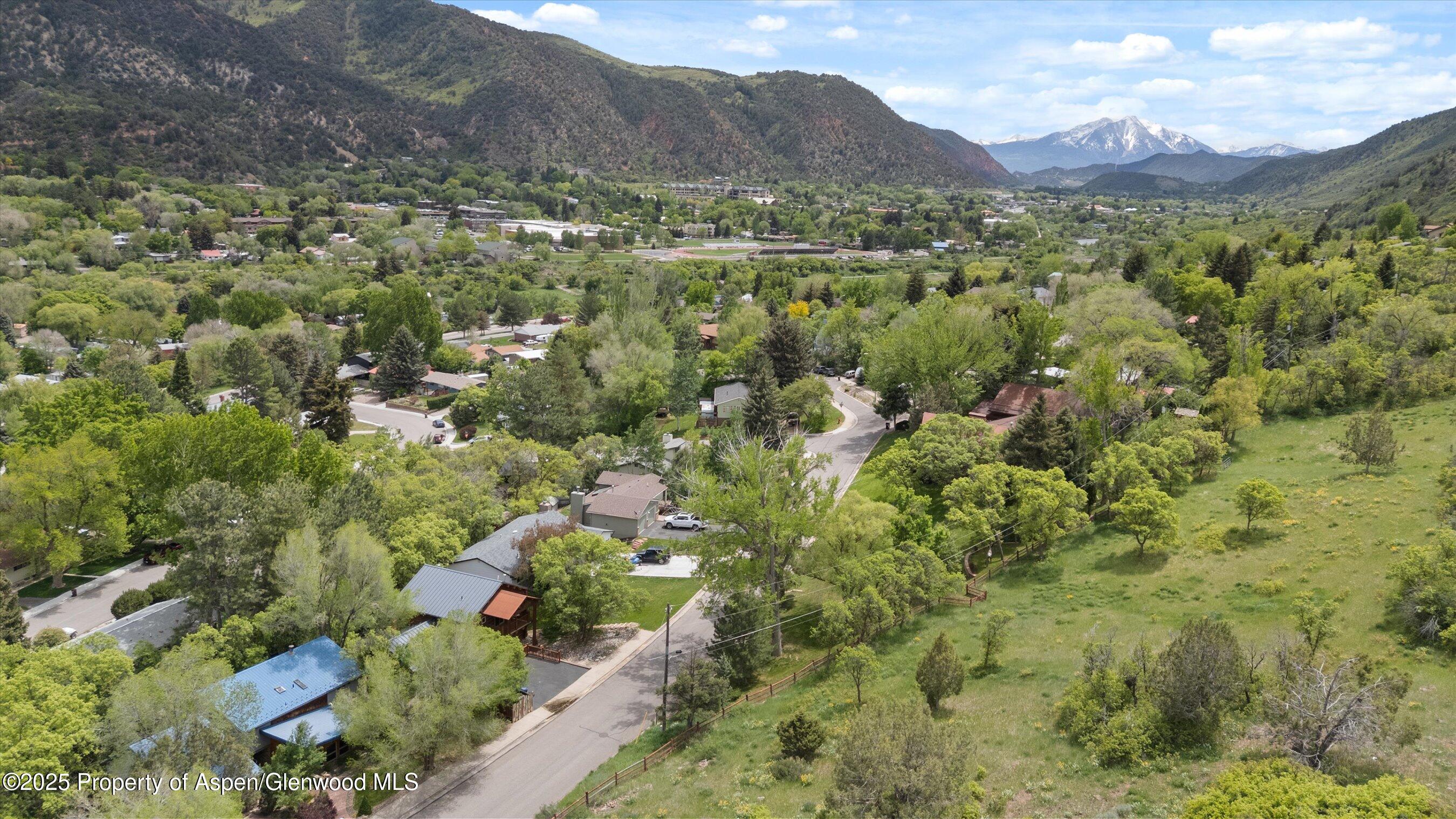 1116 Walz Avenue Glenwood Springs CO 81601