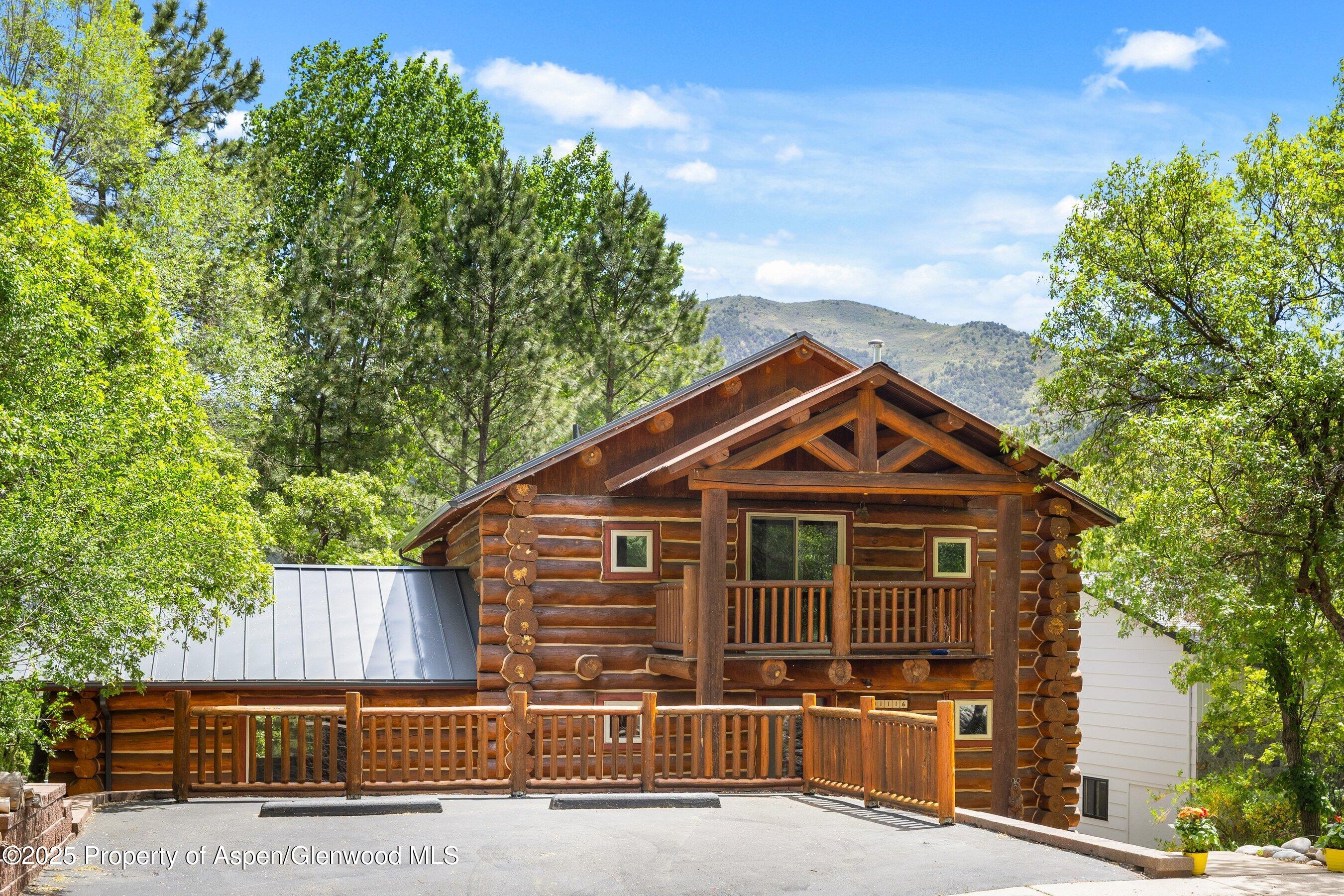 1116 Walz Avenue Glenwood Springs CO 81601