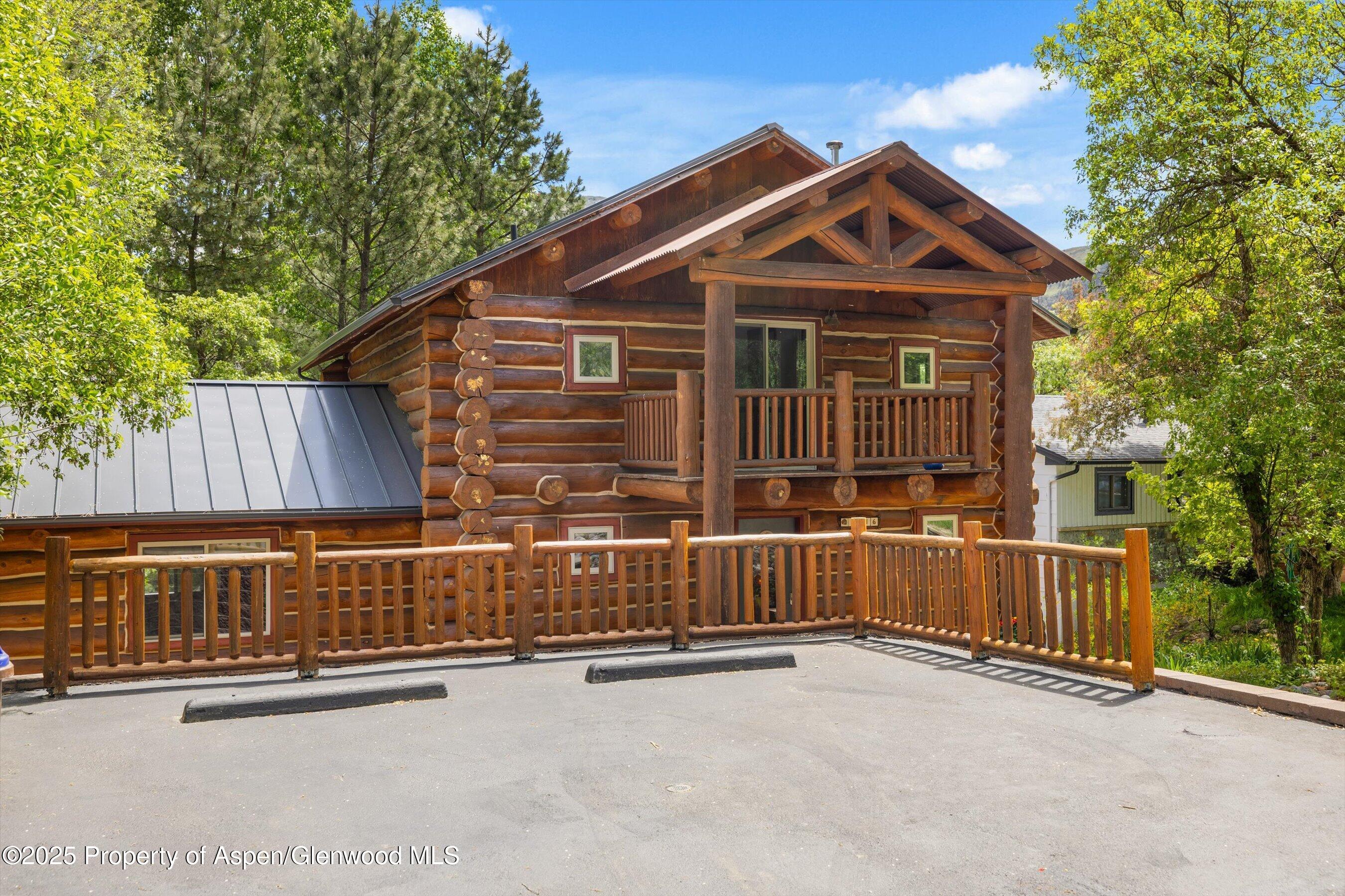 1116 Walz Avenue Glenwood Springs CO 81601