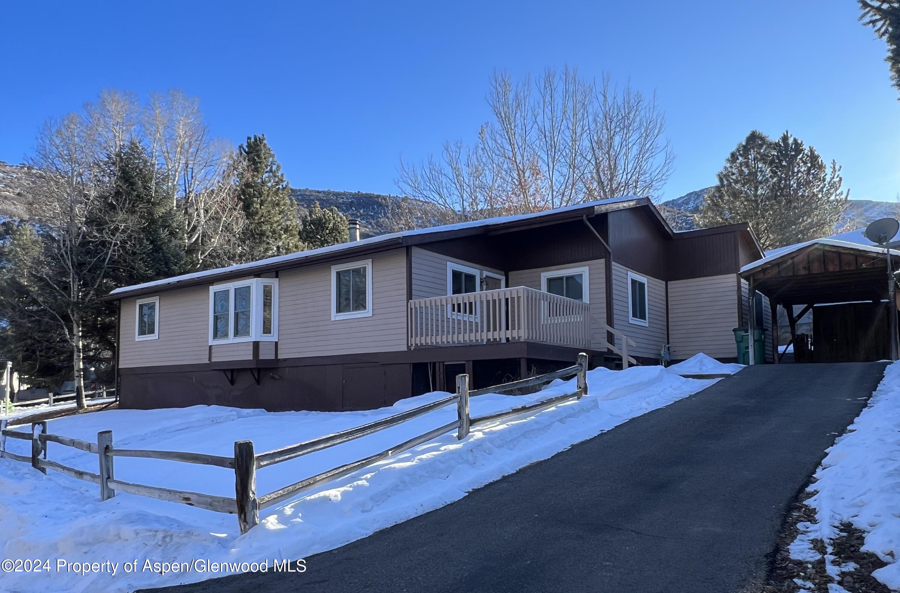 121 Ridge Trail Aspen CO 81611
