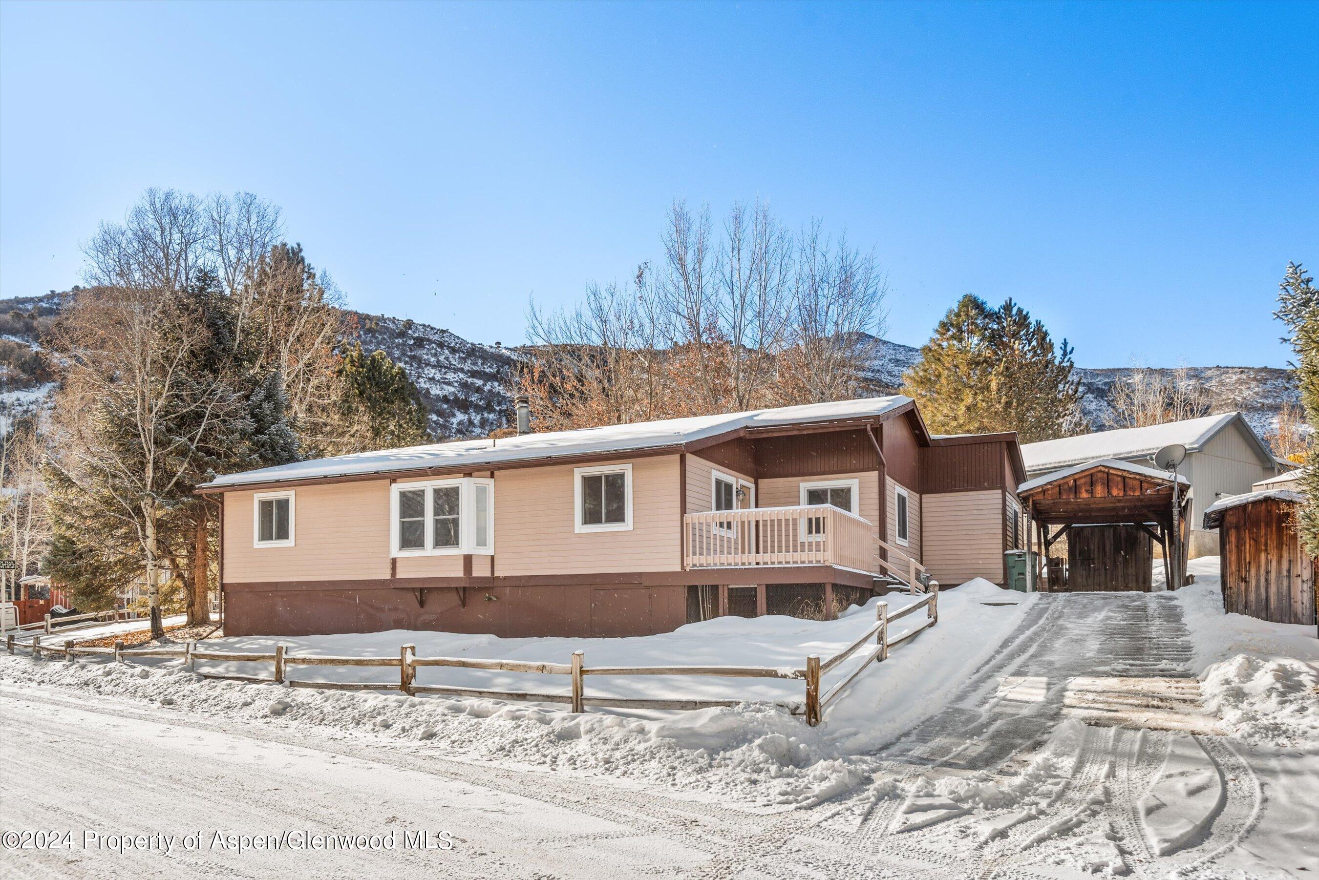 121 Ridge Trail Aspen CO 81611