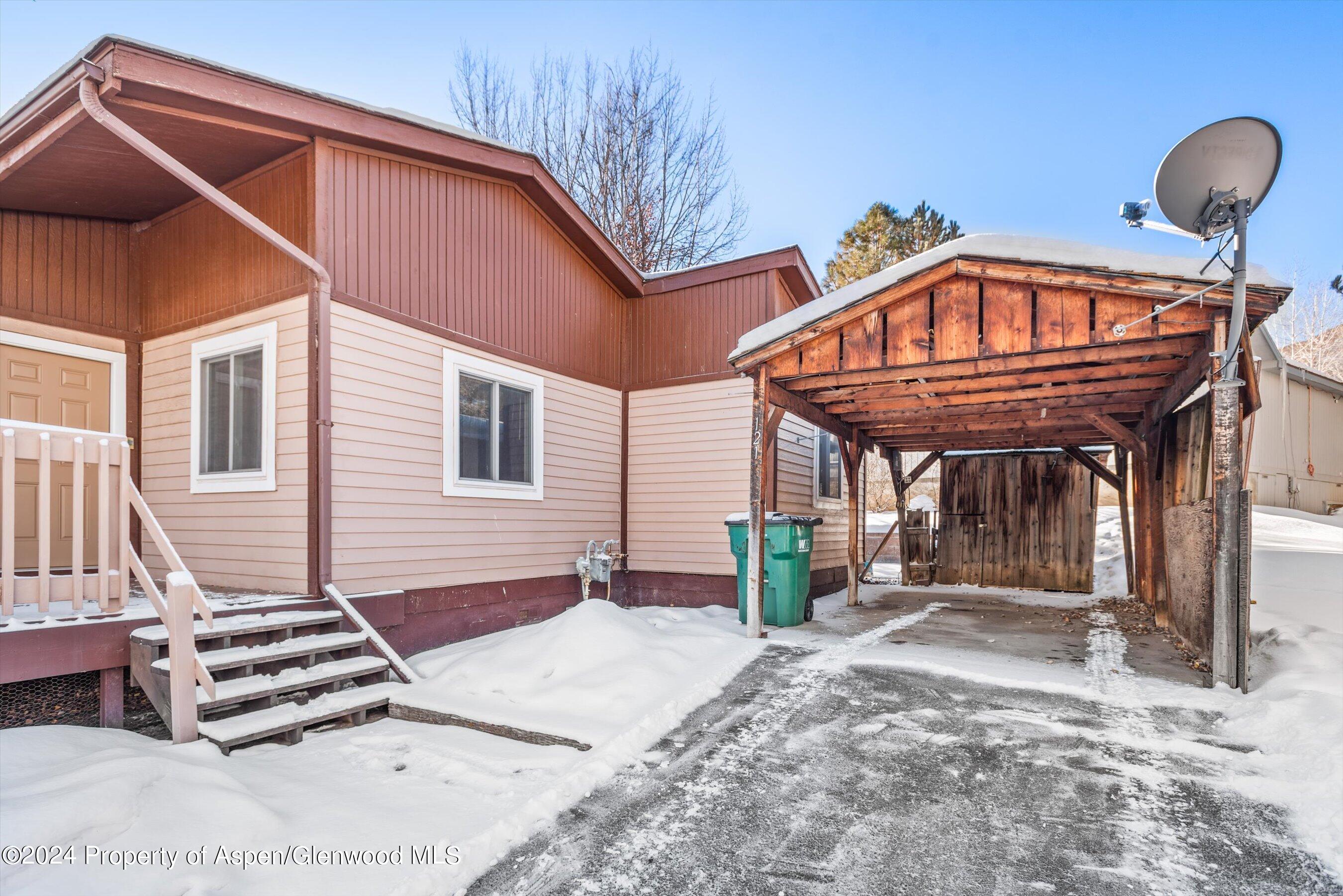 121 Ridge Trail Aspen CO 81611