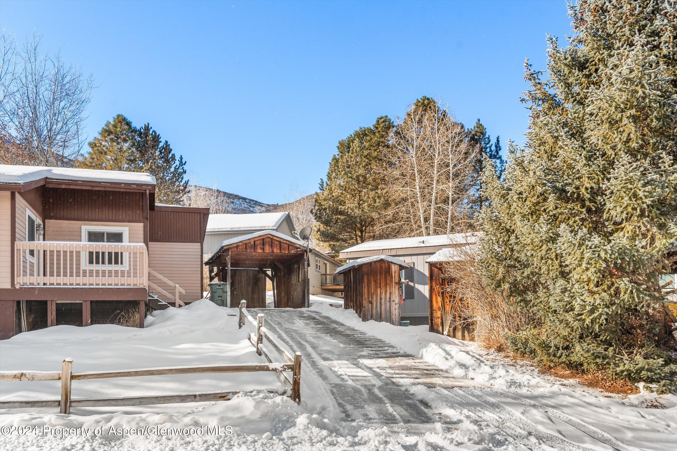 121 Ridge Trail Aspen CO 81611