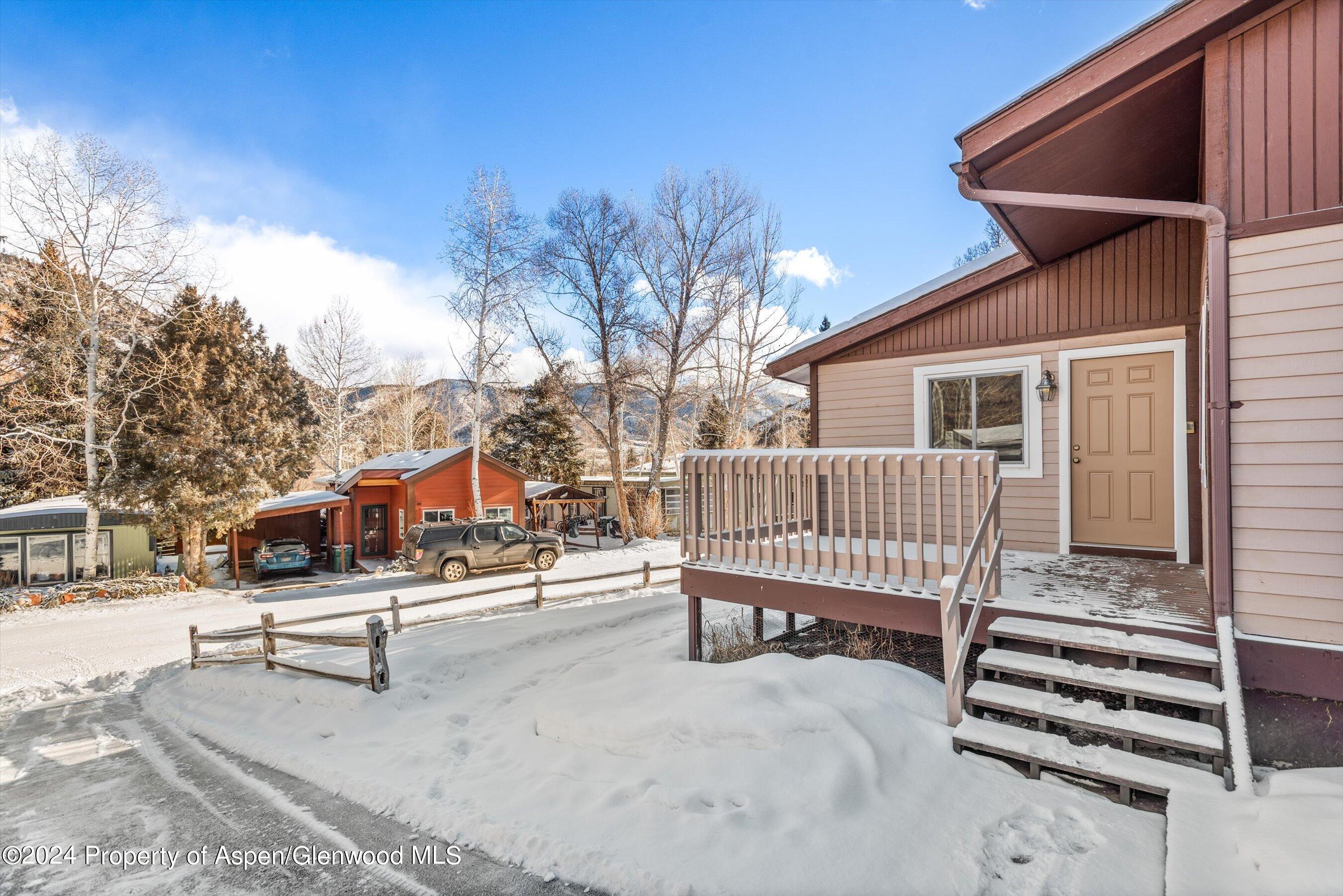 121 Ridge Trail Aspen CO 81611