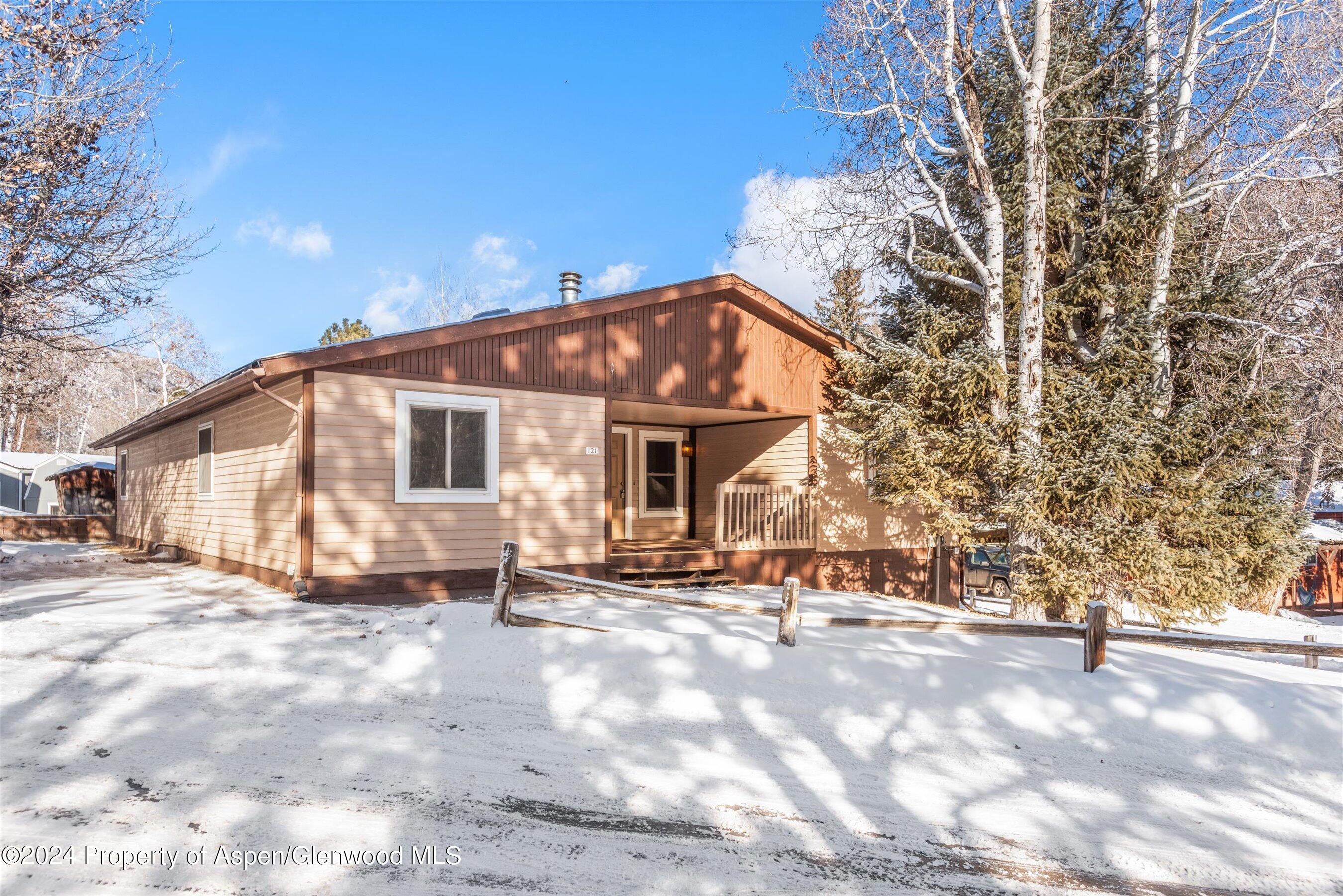 121 Ridge Trail Aspen CO 81611