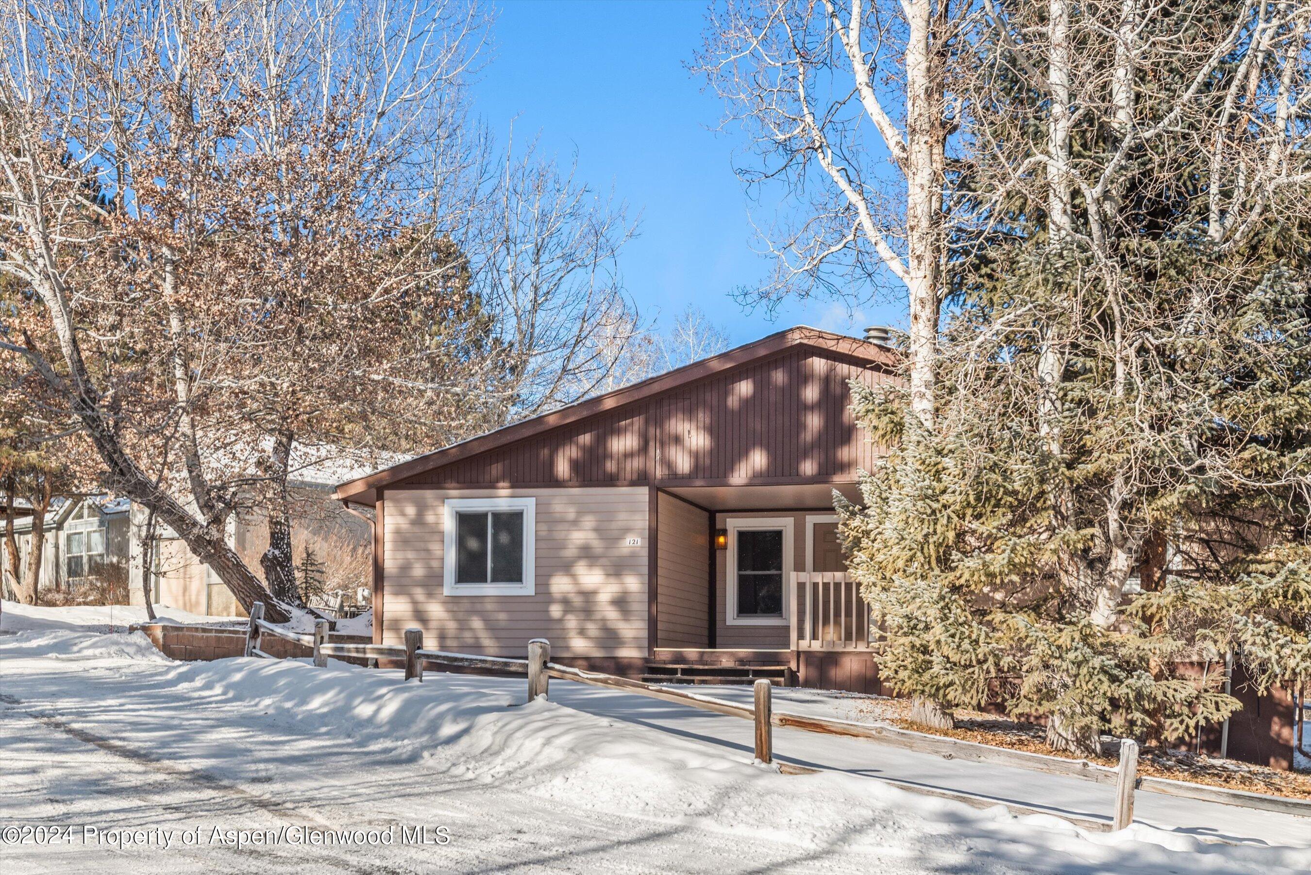 121 Ridge Trail Aspen CO 81611