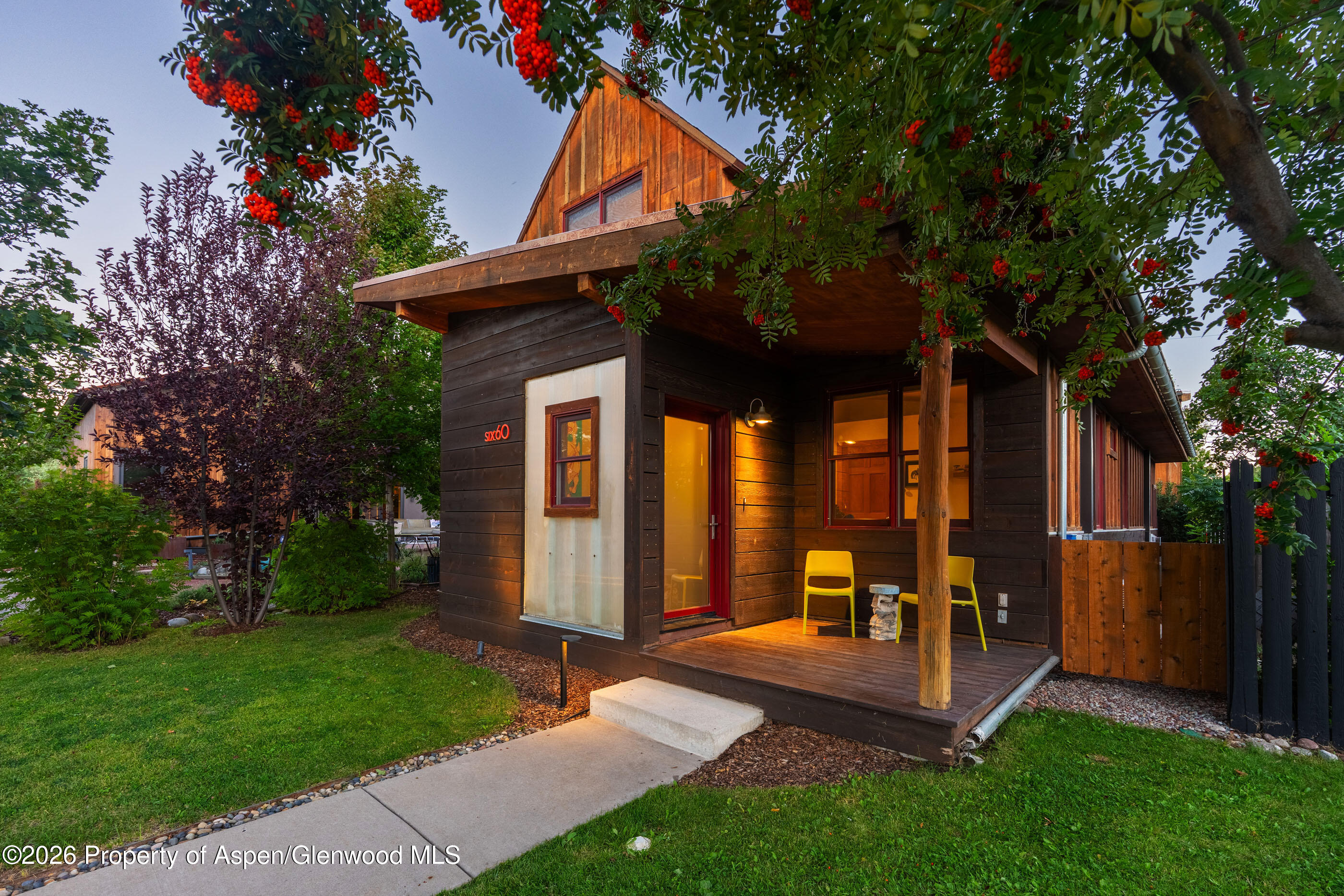 Carbondale CO, 660 Lincoln Avenue