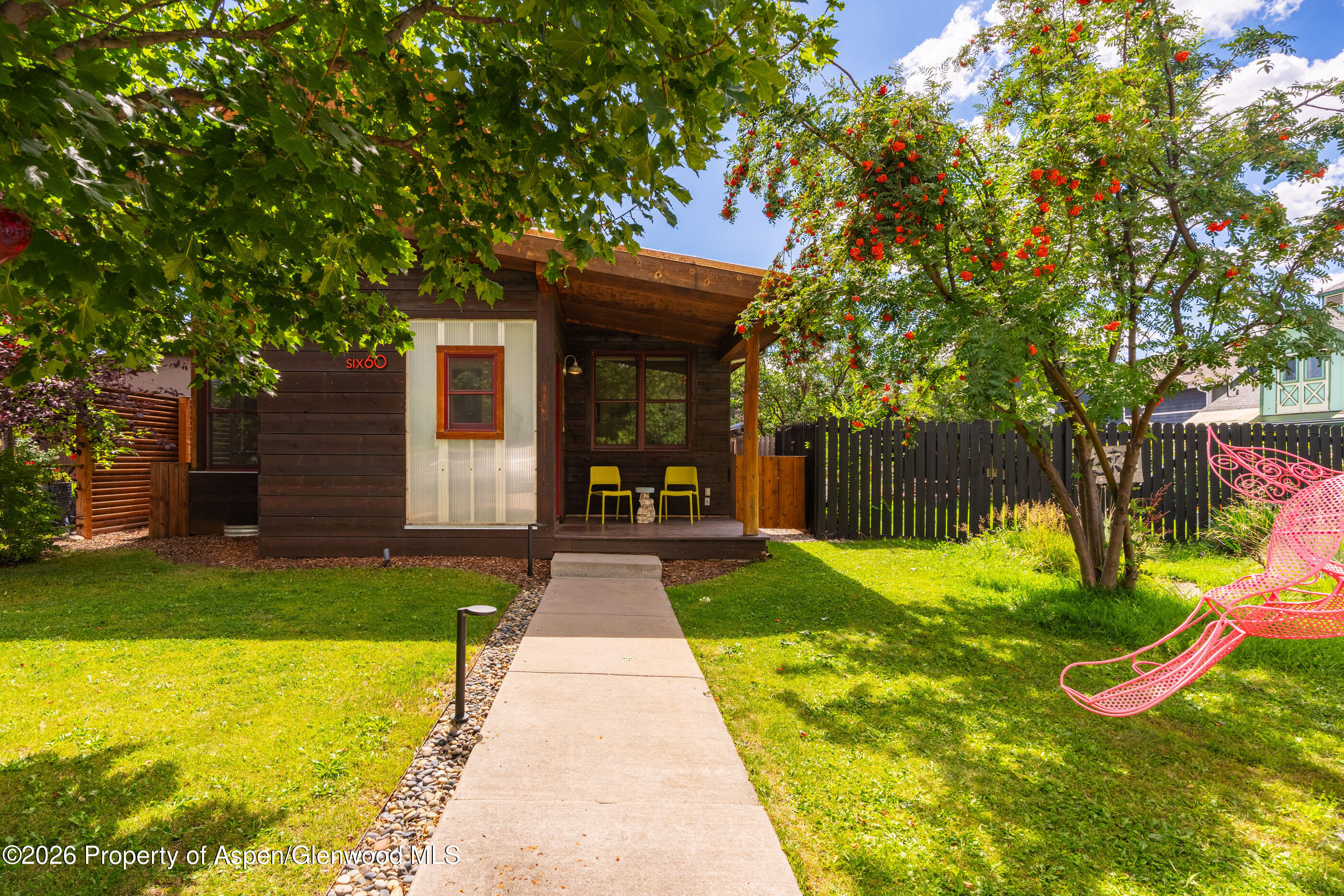 660 Lincoln Avenue Carbondale CO 81623
