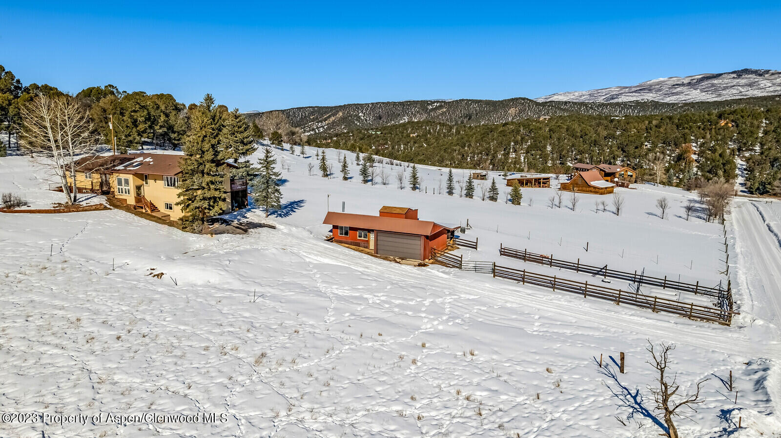 2071 County Road 112 Carbondale CO 81623