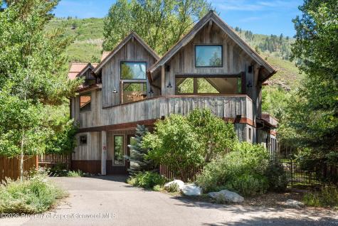71 & 73 Smuggler Grove Road Aspen CO 81611