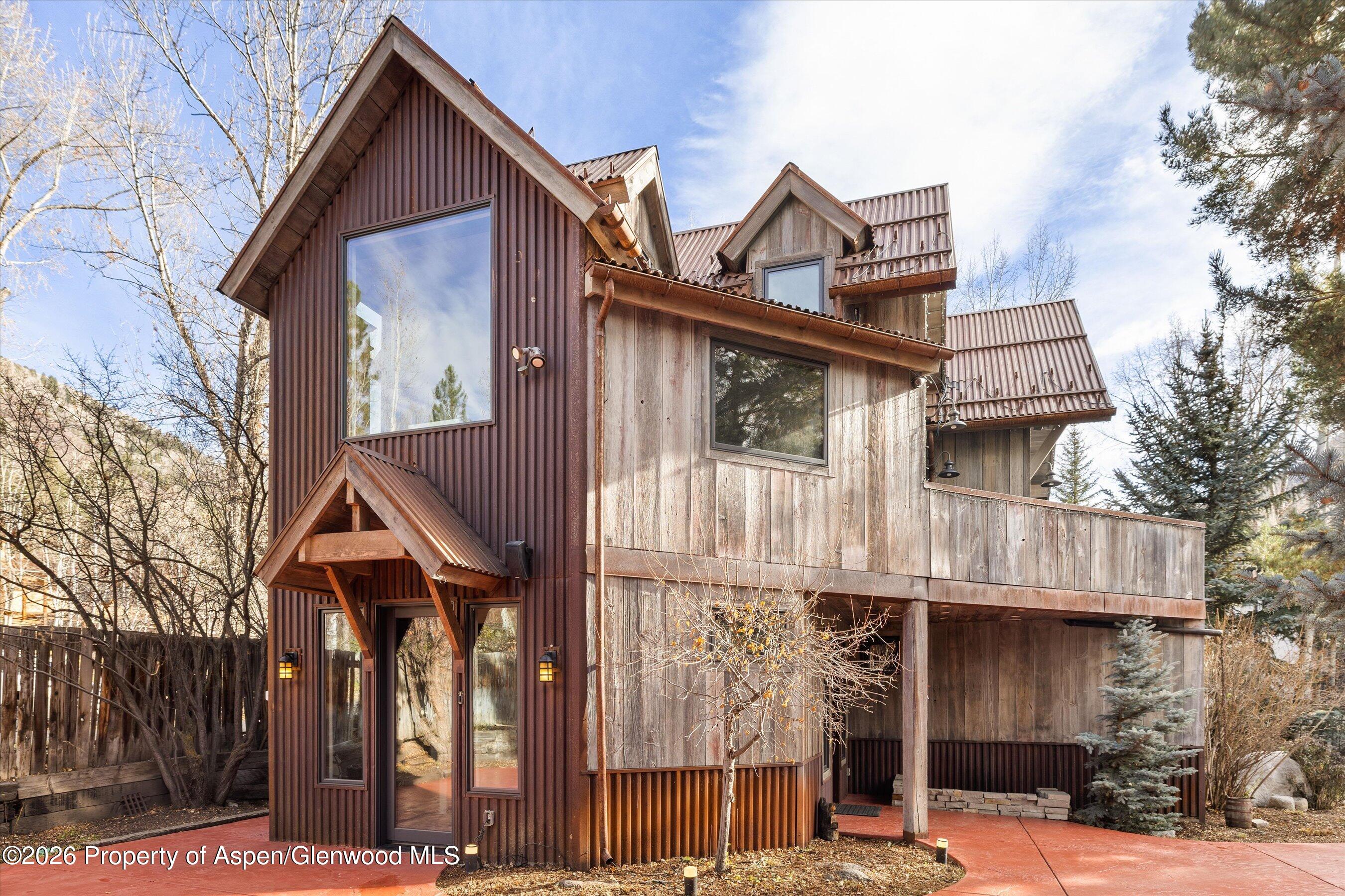 71 & 73 Smuggler Grove Road Aspen CO 81611