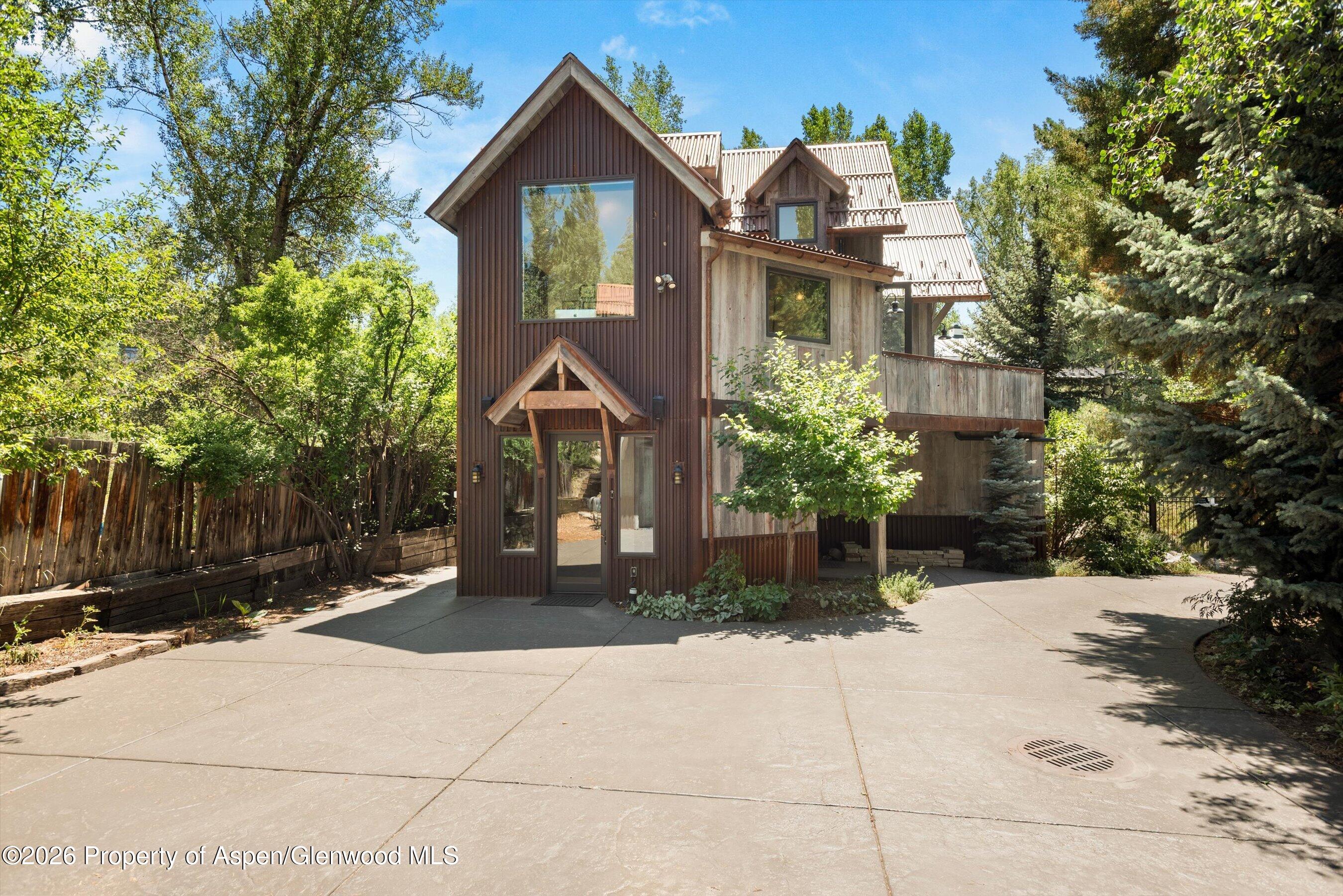 71 & 73 Smuggler Grove Road Aspen CO 81611