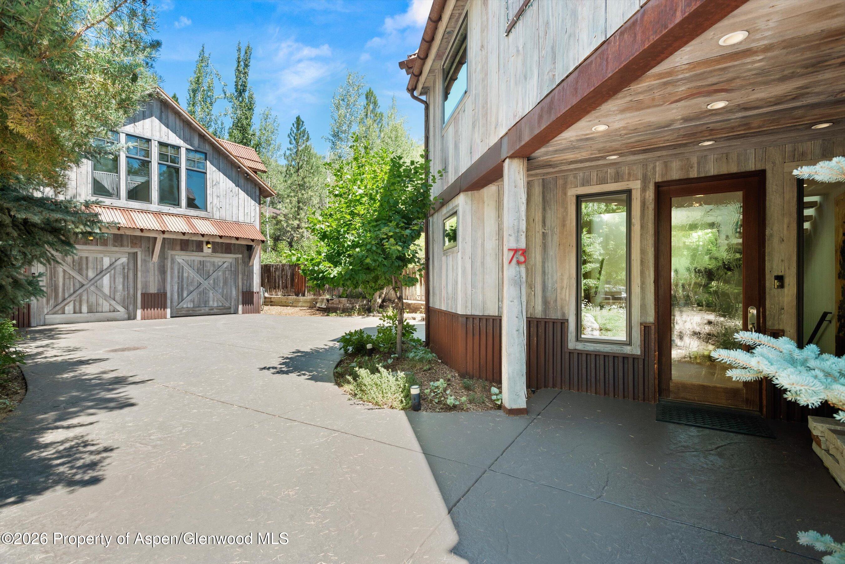 71 & 73 Smuggler Grove Road Aspen CO 81611