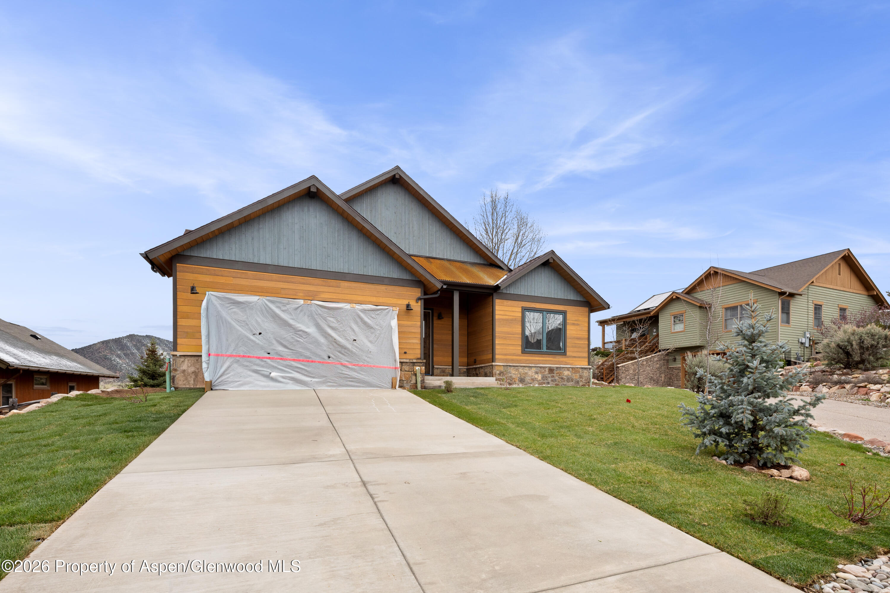 837 Ute Circle New Castle CO 81647