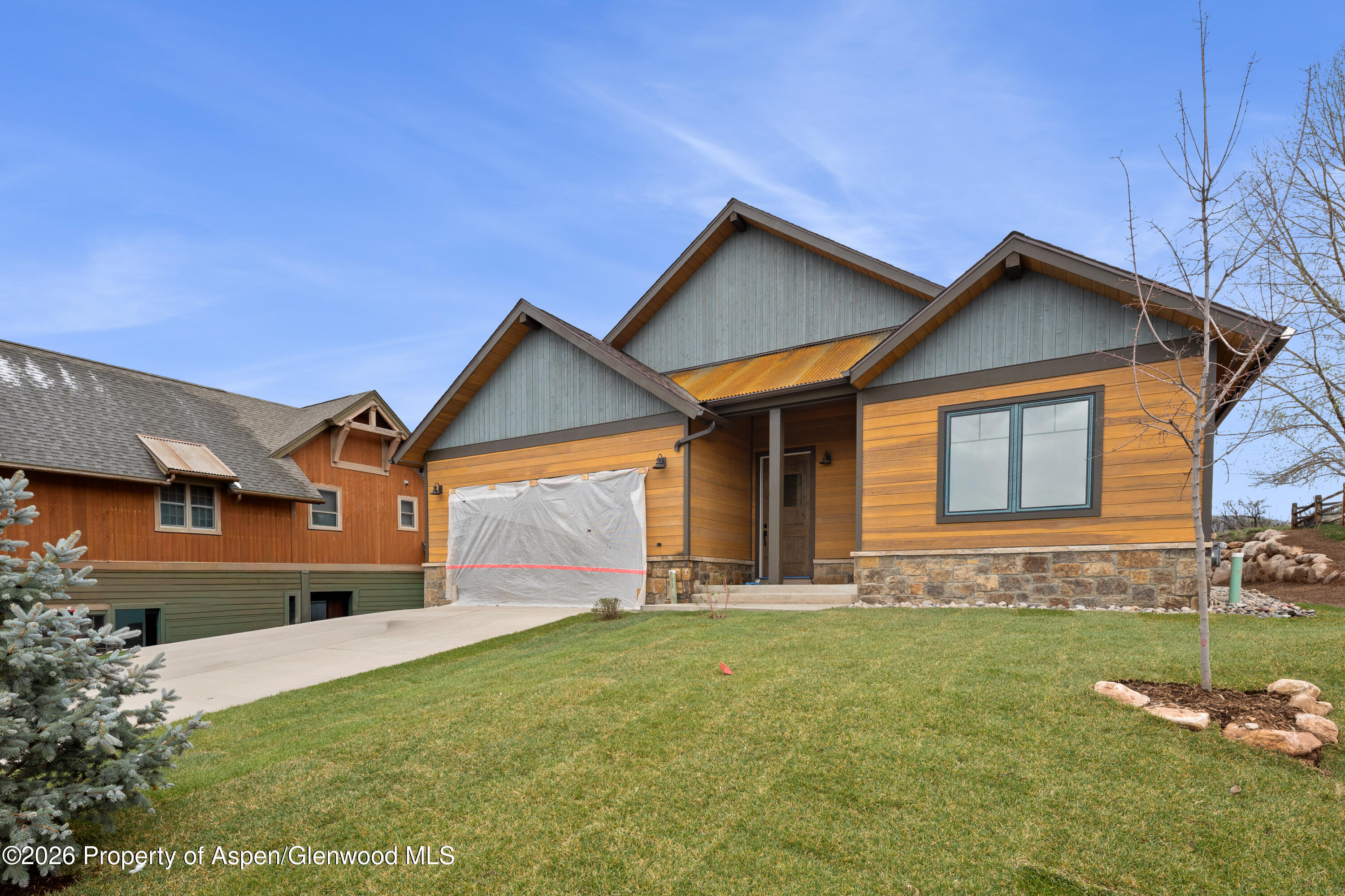 837 Ute Circle New Castle CO 81647