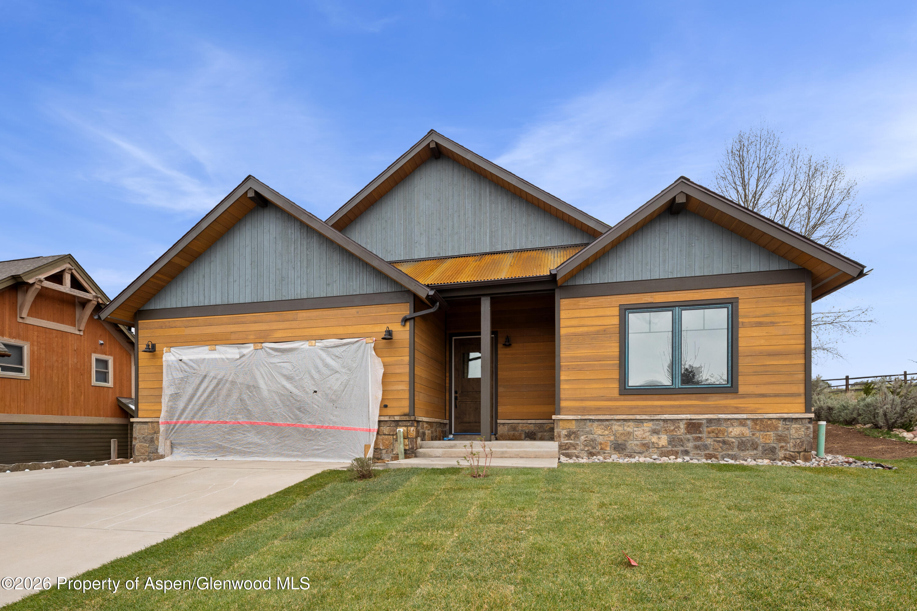 837 Ute Circle New Castle CO 81647