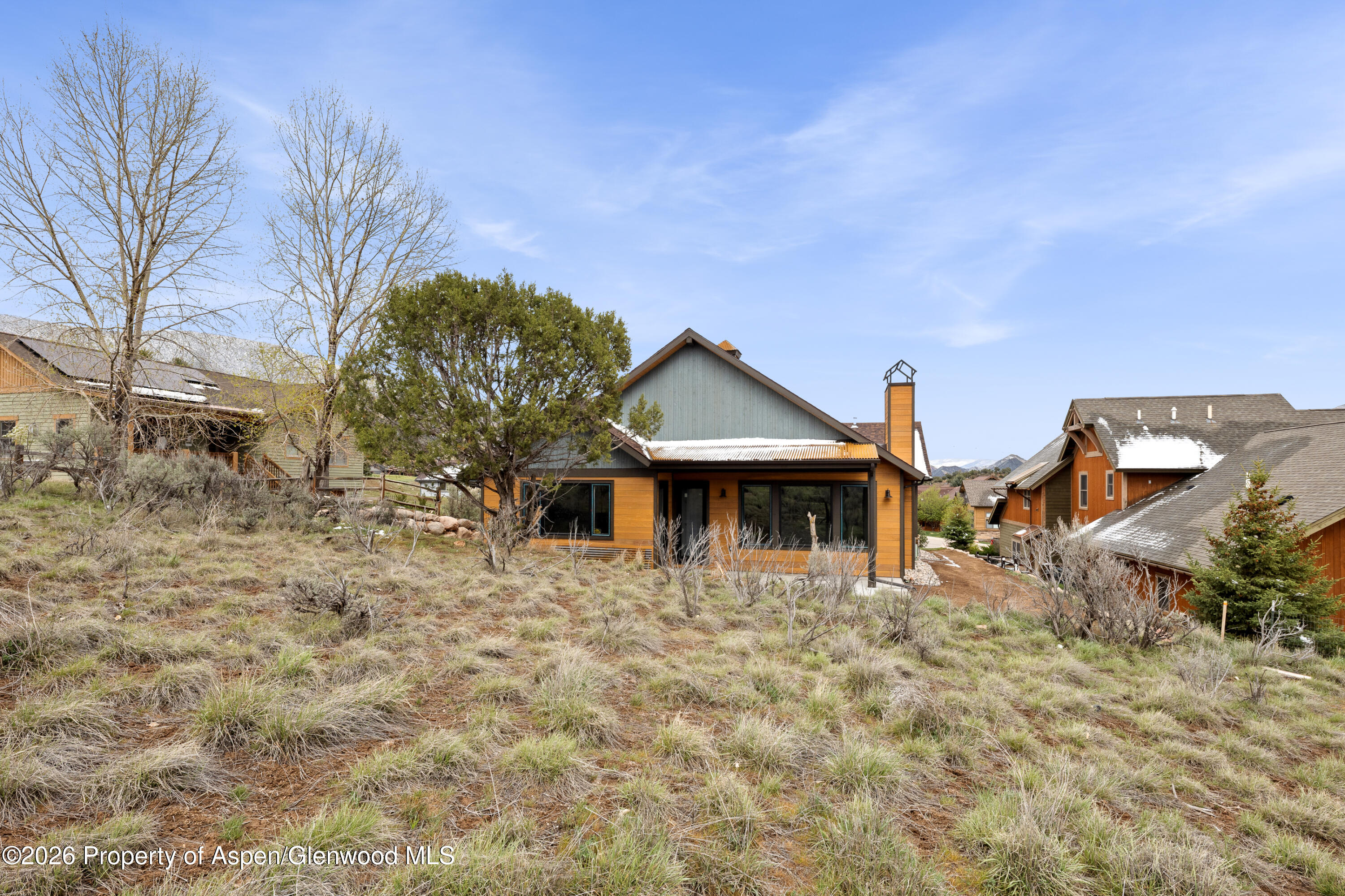 837 Ute Circle New Castle CO 81647