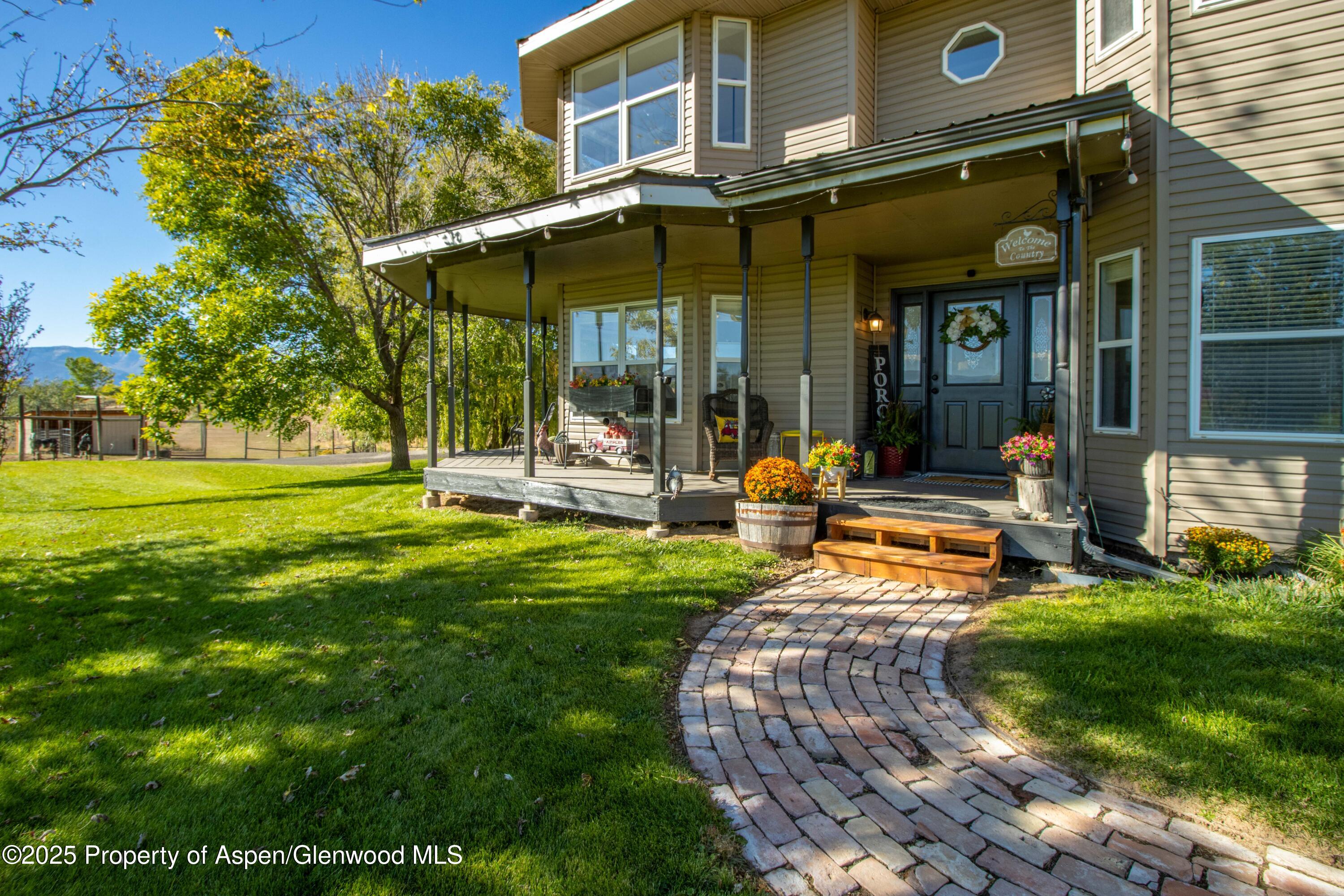 403 Fox Run Road Rifle CO 81650