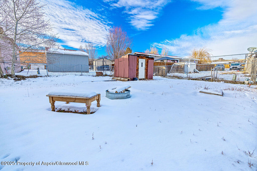 405 Hawthorn Street Craig CO 81625