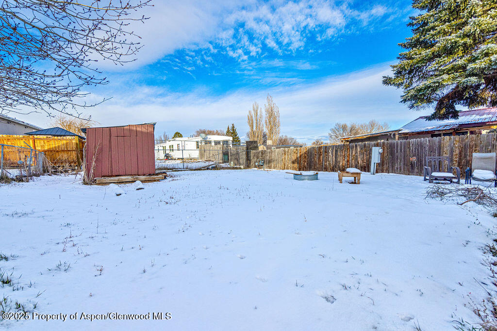 405 Hawthorn Street Craig CO 81625