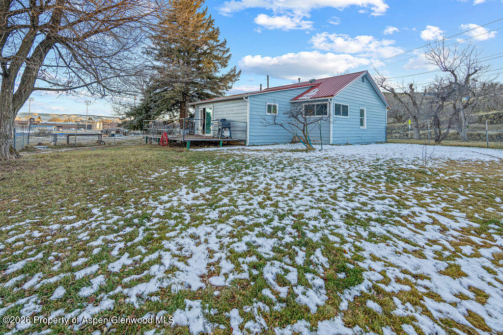 1101 Yampa Avenue Craig CO 81625