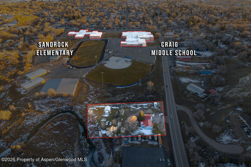 1101 Yampa Avenue Craig CO 81625