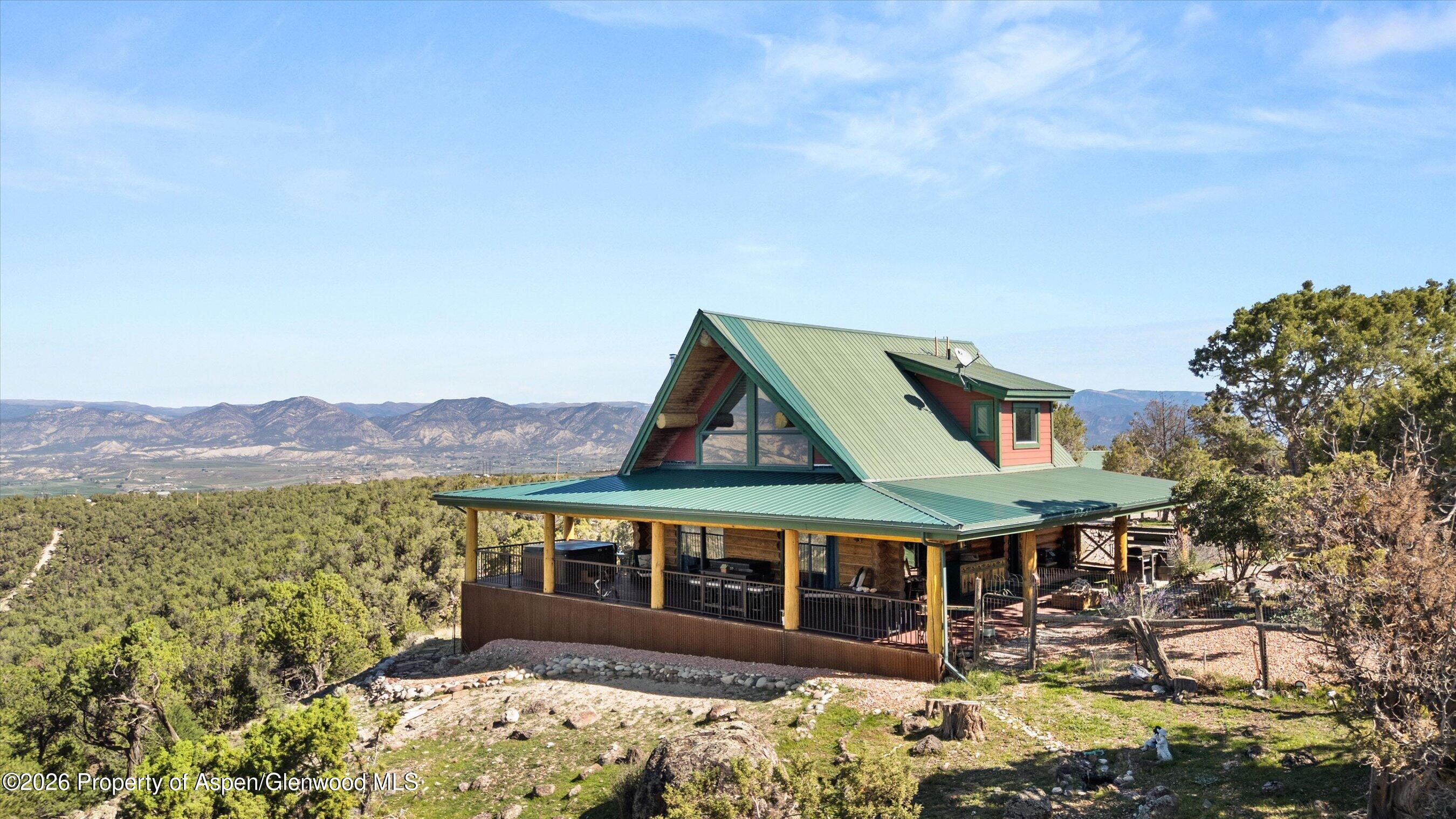215 Cedar Breaks Road Rifle CO 81650