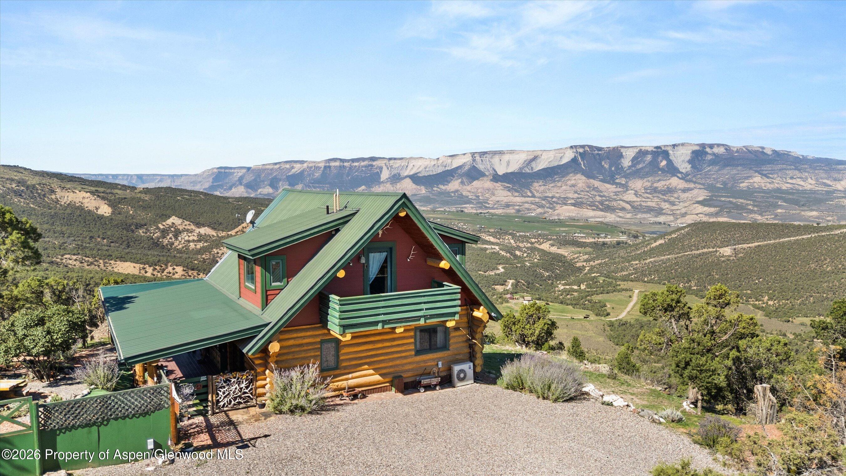 215 Cedar Breaks Road Rifle CO 81650