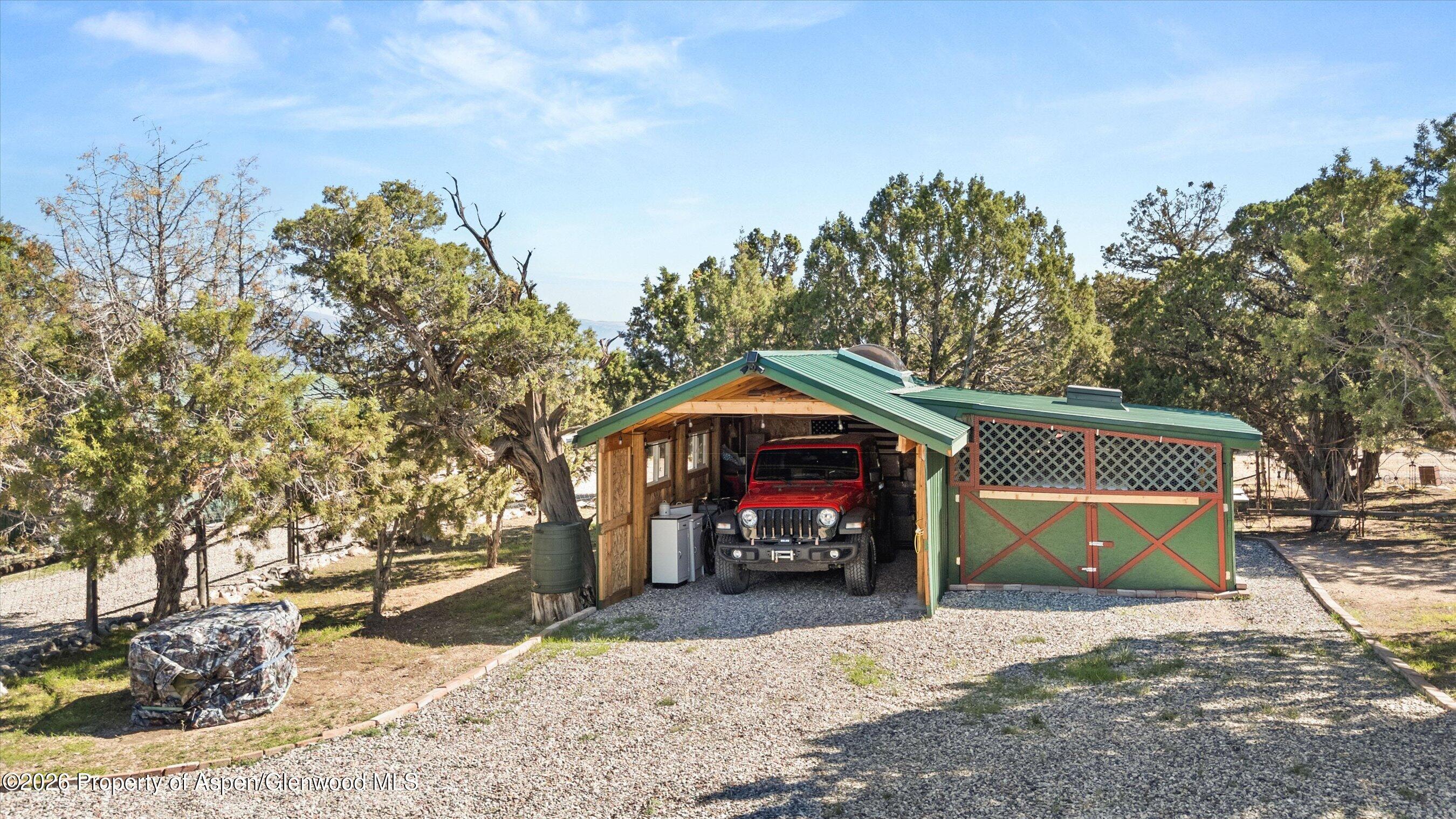 215 Cedar Breaks Road Rifle CO 81650