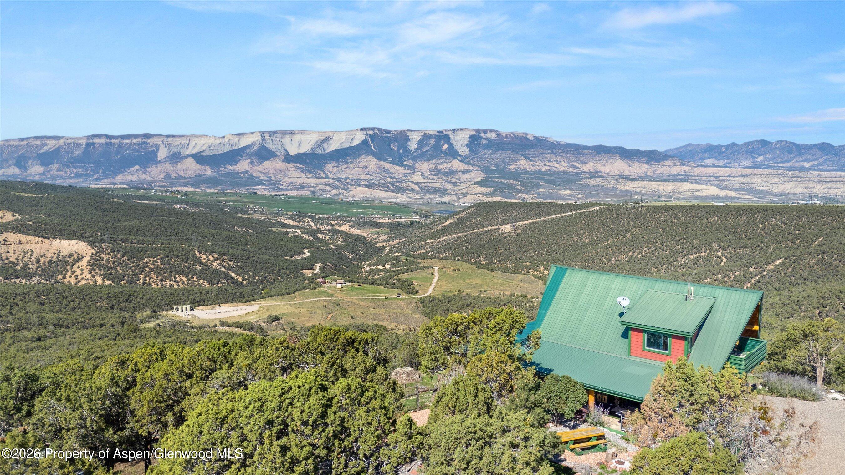 215 Cedar Breaks Road Rifle CO 81650