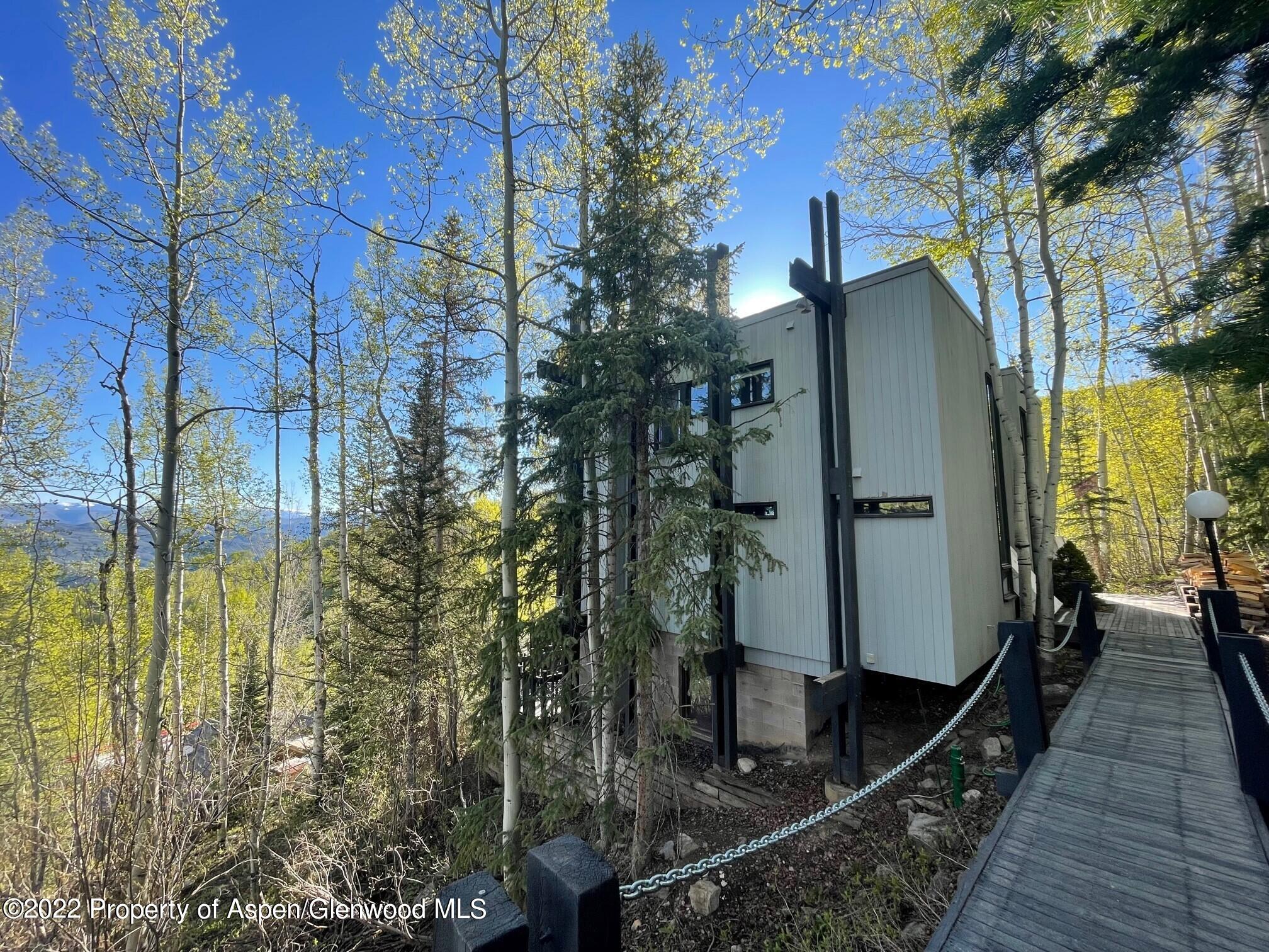 1234 Wood Road Snowmass Village CO 81615