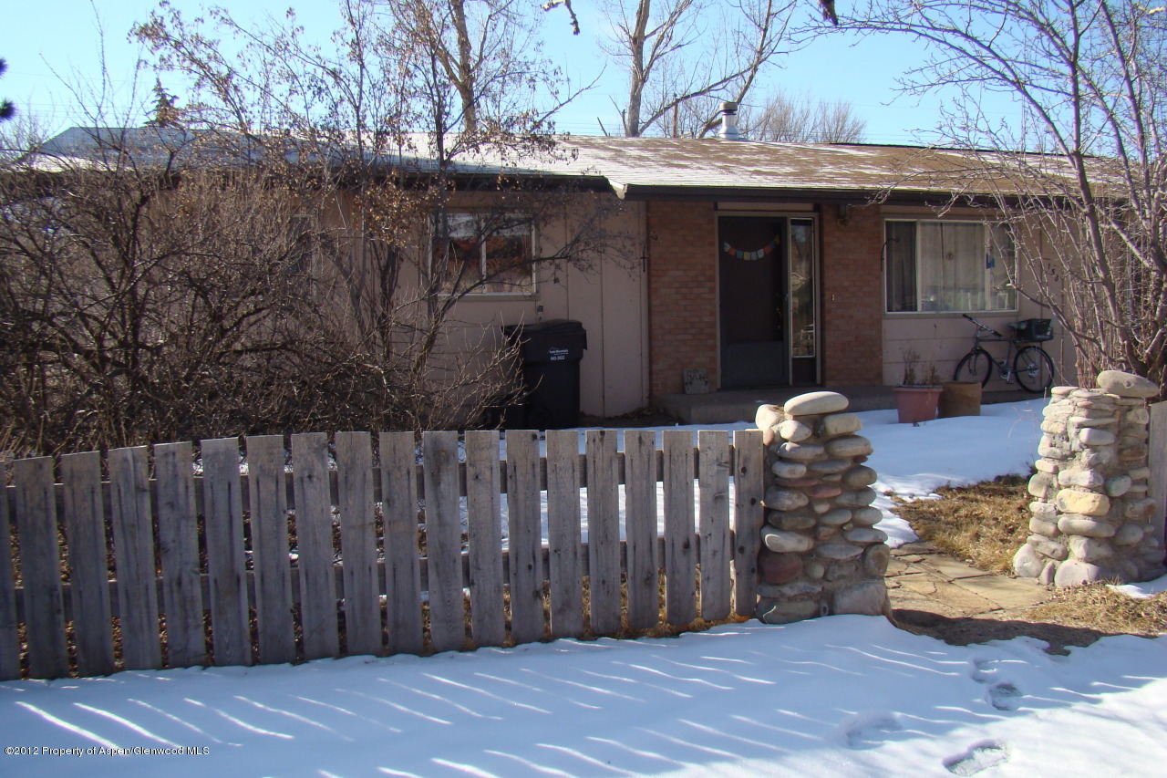 158 Sopris Avenue Carbondale CO 81623