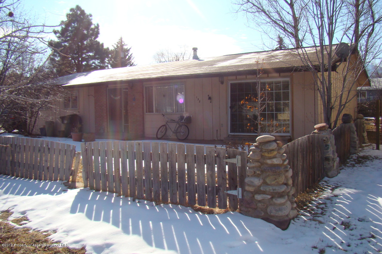 158 Sopris Avenue Carbondale CO 81623