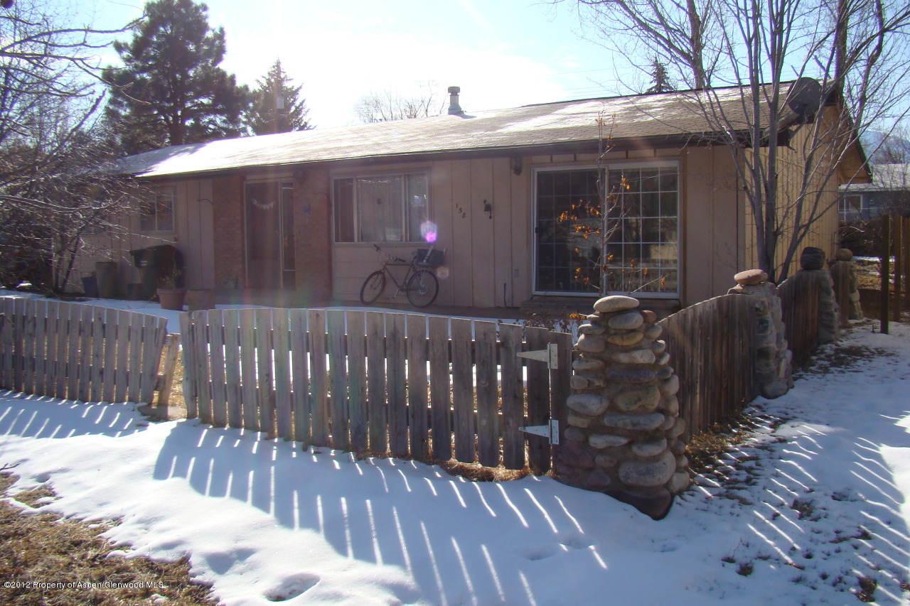158 Sopris Avenue Carbondale CO 81623