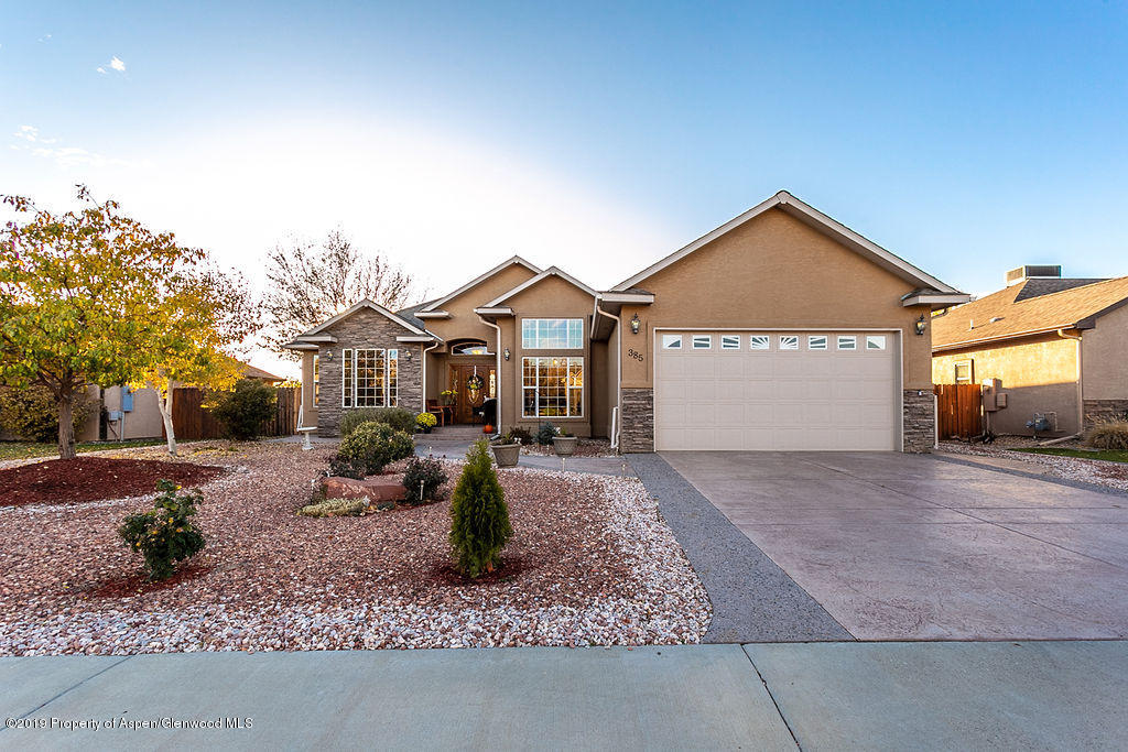 385 Arches Drive Fruita CO 81521