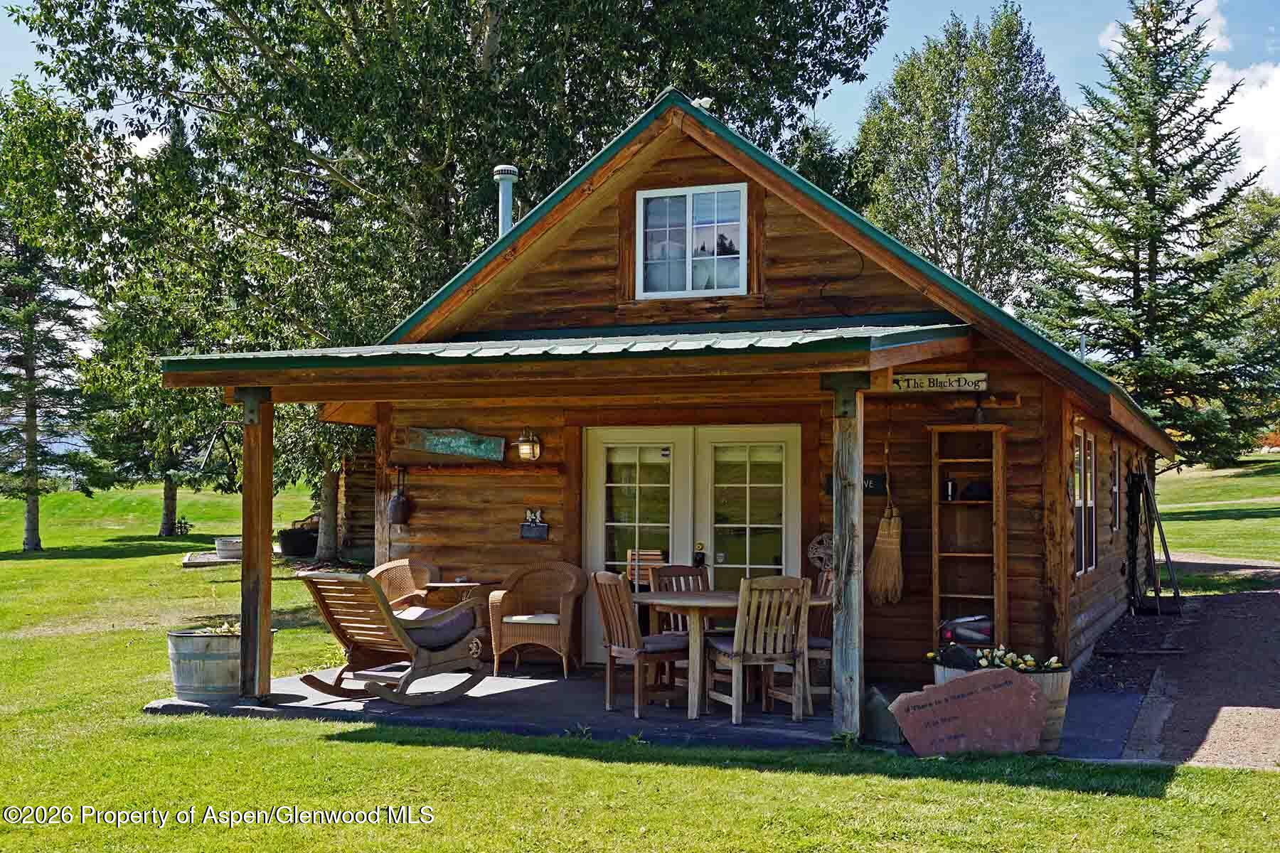 29830 County Road 8 Yampa CO 80483