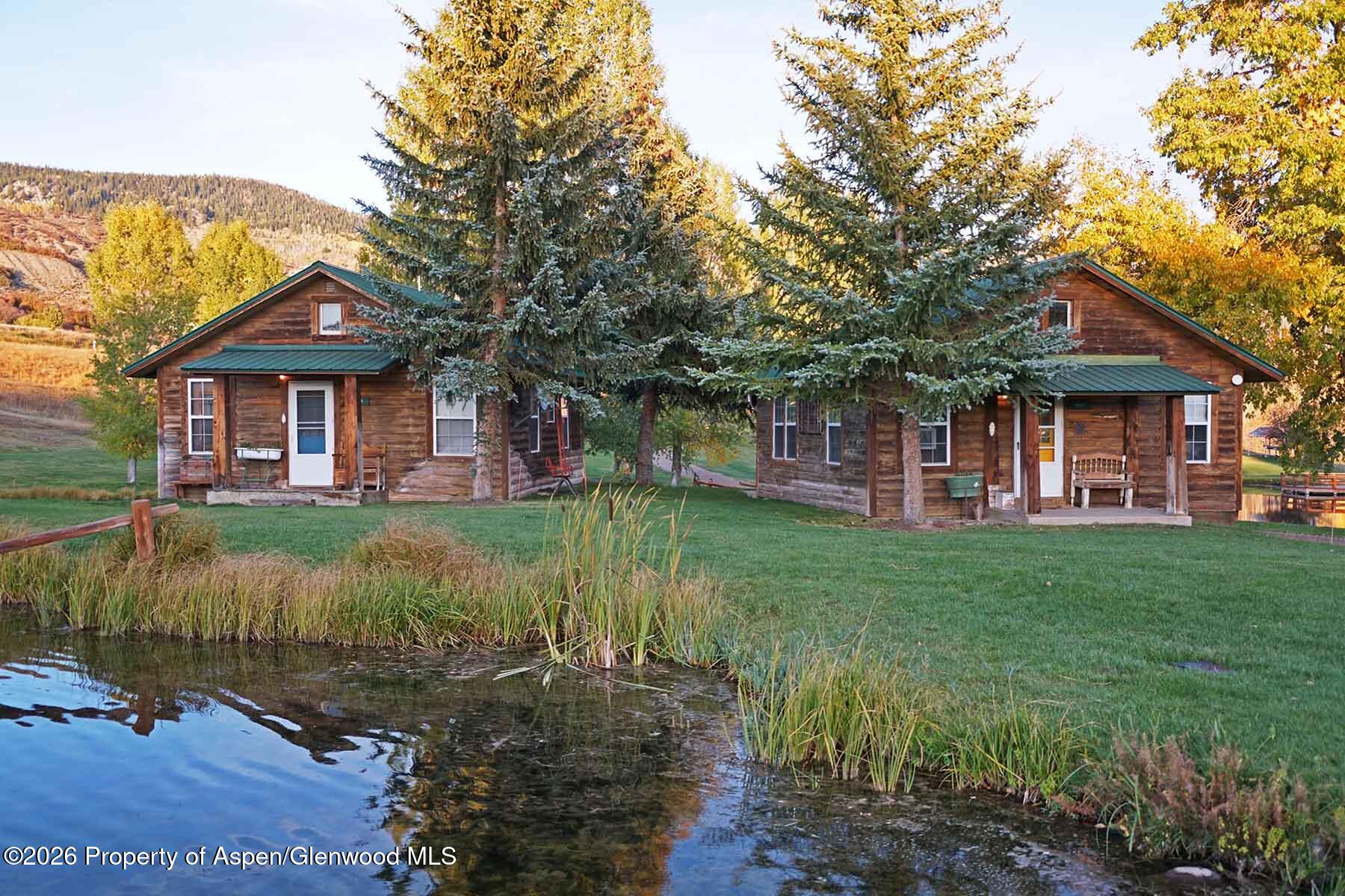 29830 County Road 8 Yampa CO 80483