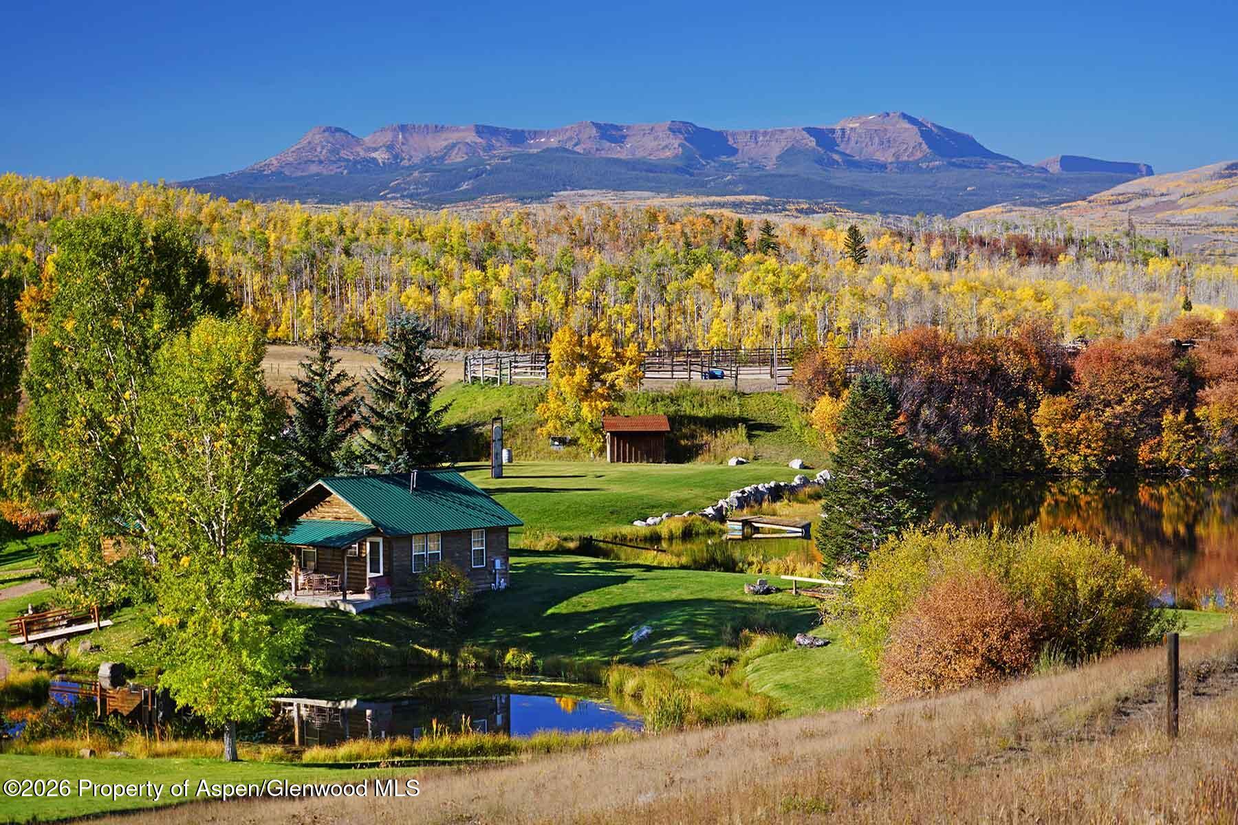 29830 County Road 8 Yampa CO 80483