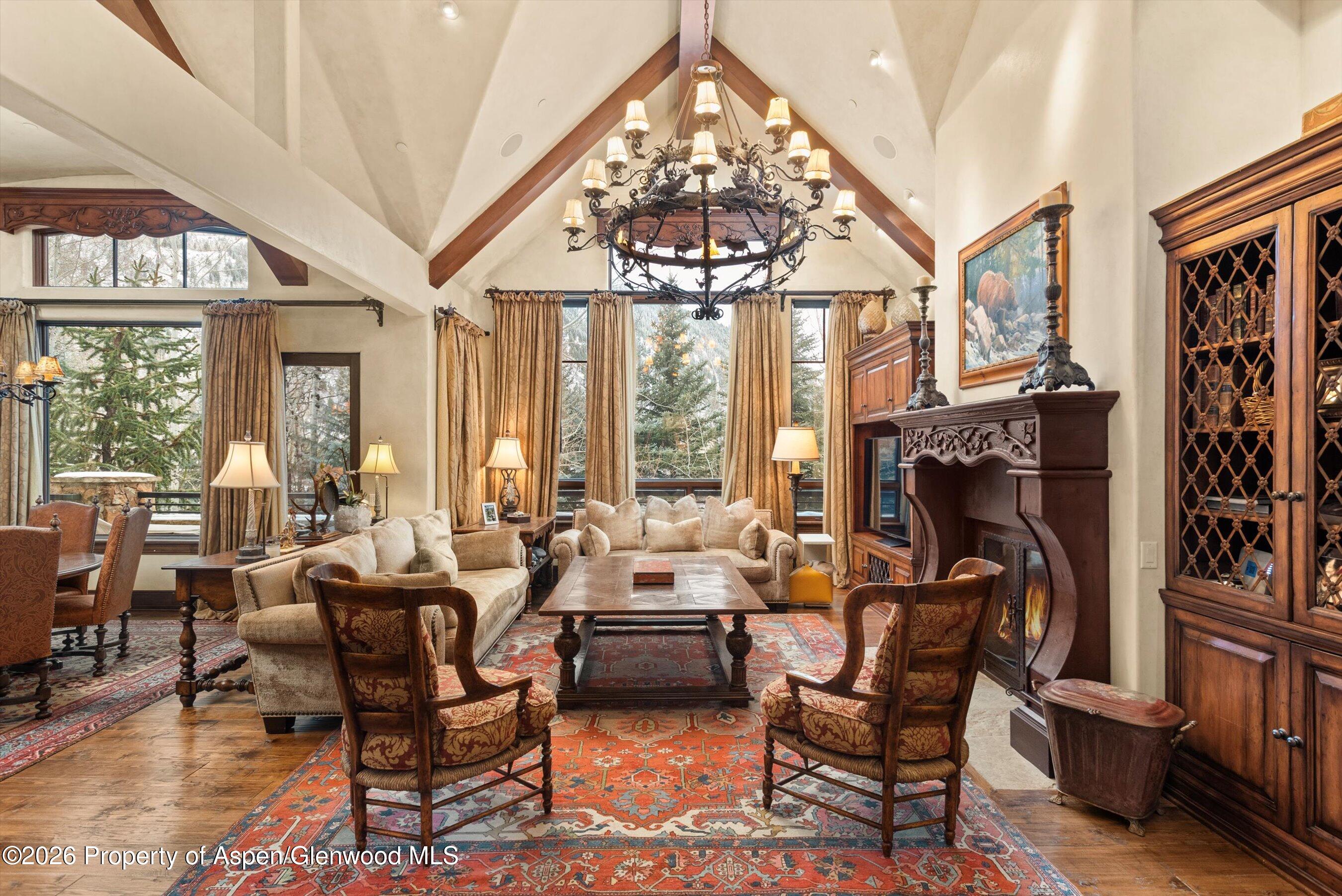 Aspen CO, 43001 E Highway 82